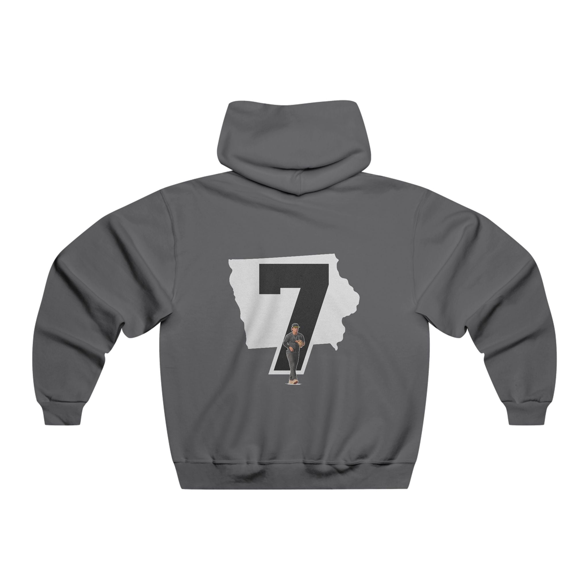 Xavier Perez Vintage Hoodie