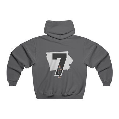 Xavier Perez Vintage Hoodie