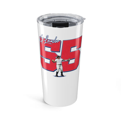 Gracie Lambert Tumbler Mug