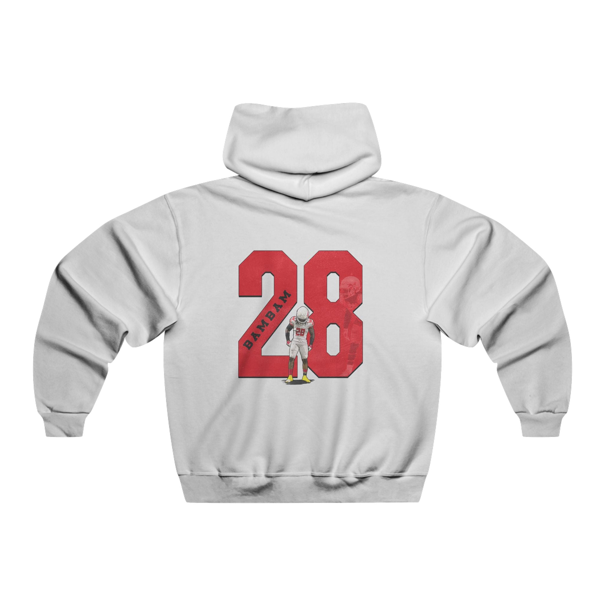 Gerald Johnson Vintage Hoodie
