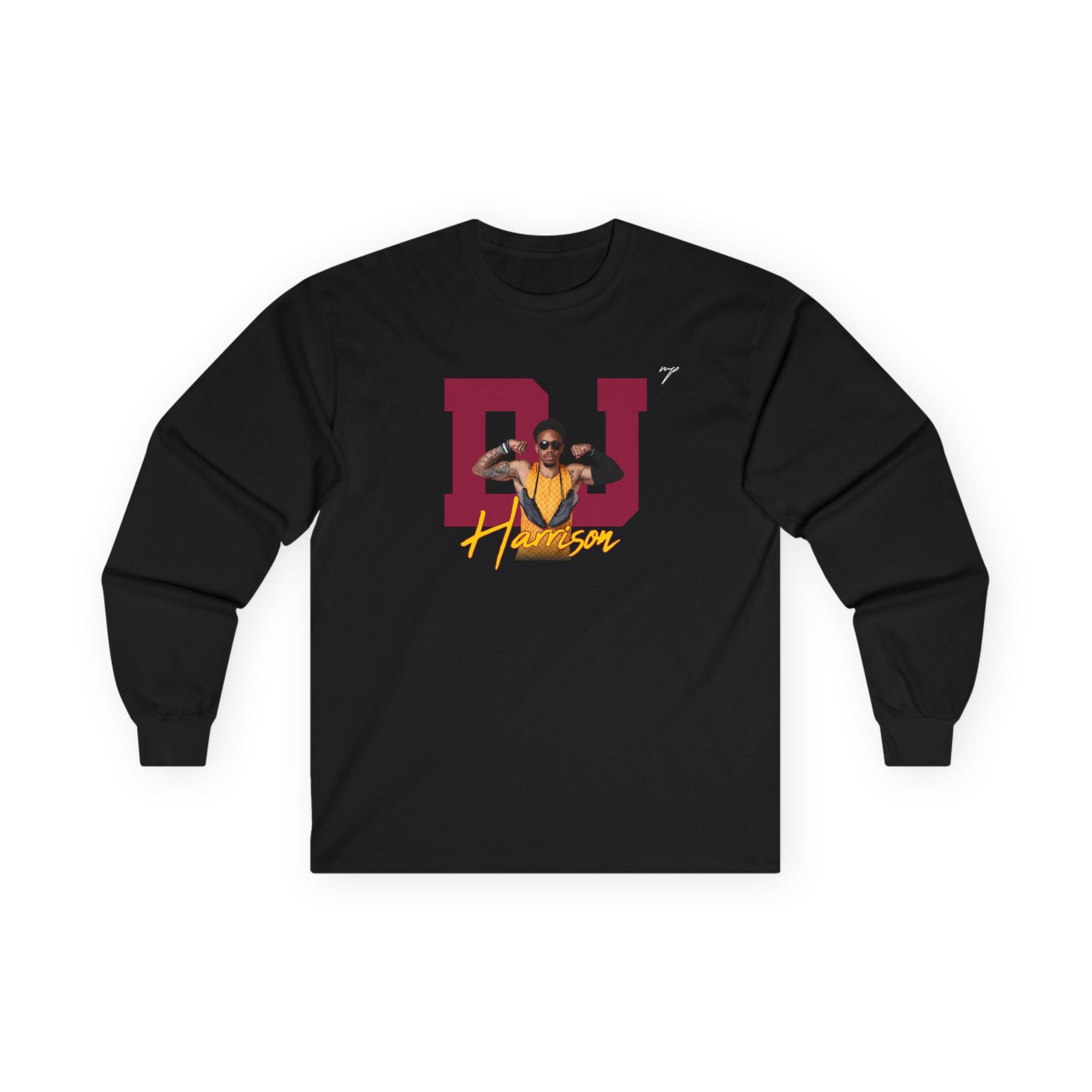 DJ Harrison Long Sleeve Tee
