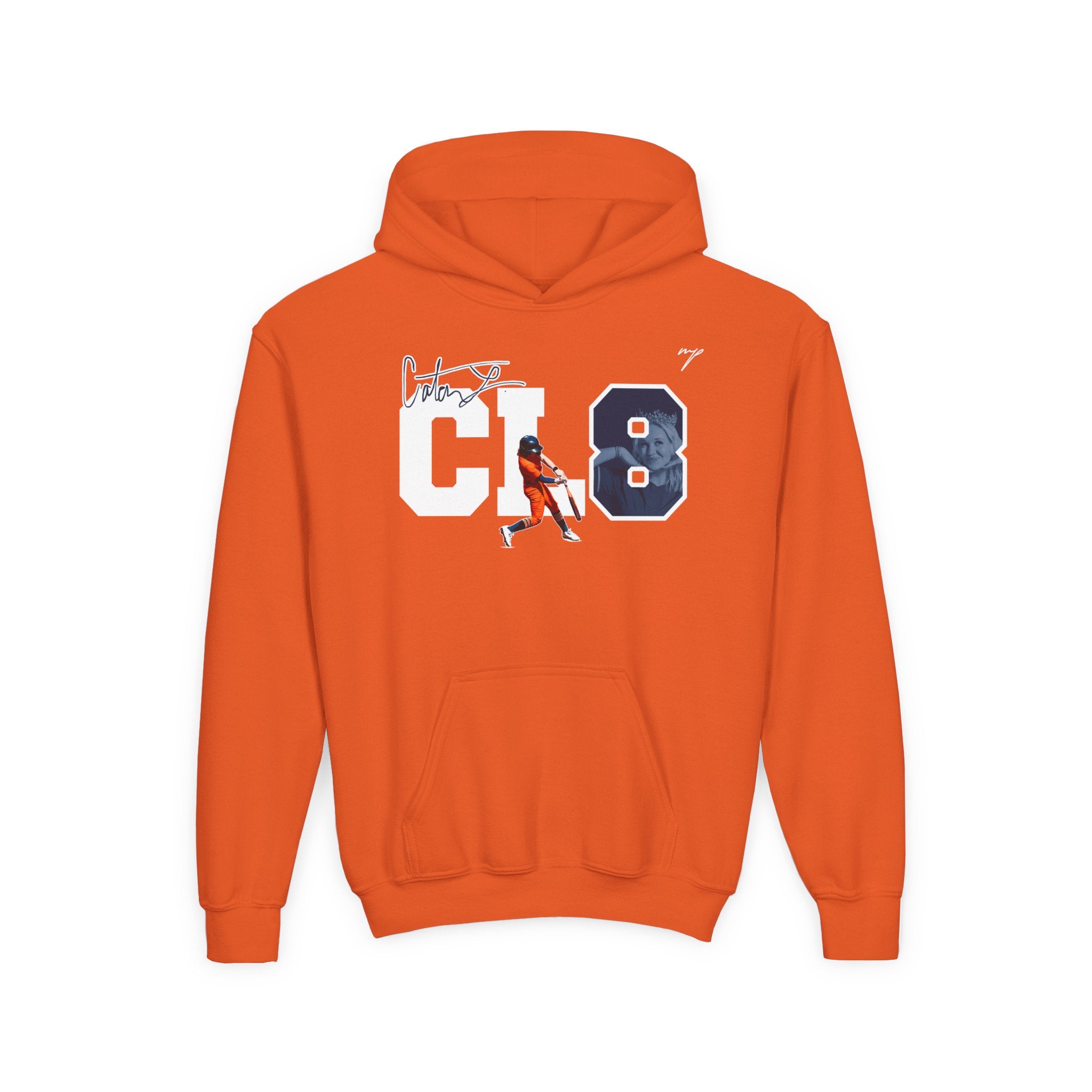 Caton Letbetter YOUTH Hoodie