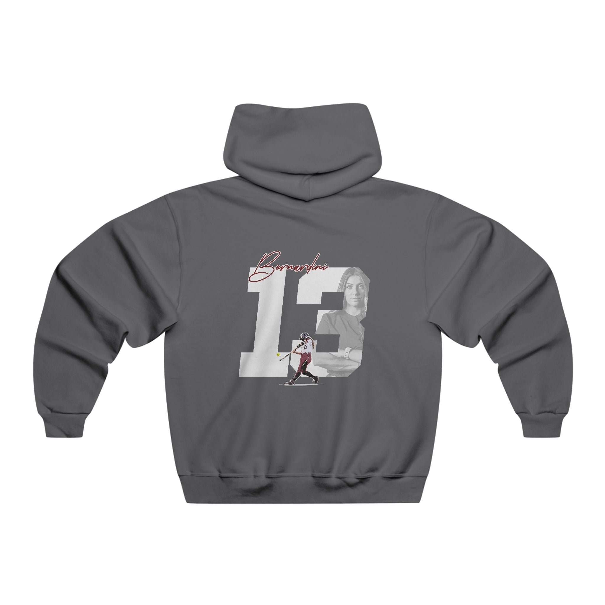 Morgan Bernardini Vintage Hoodie
