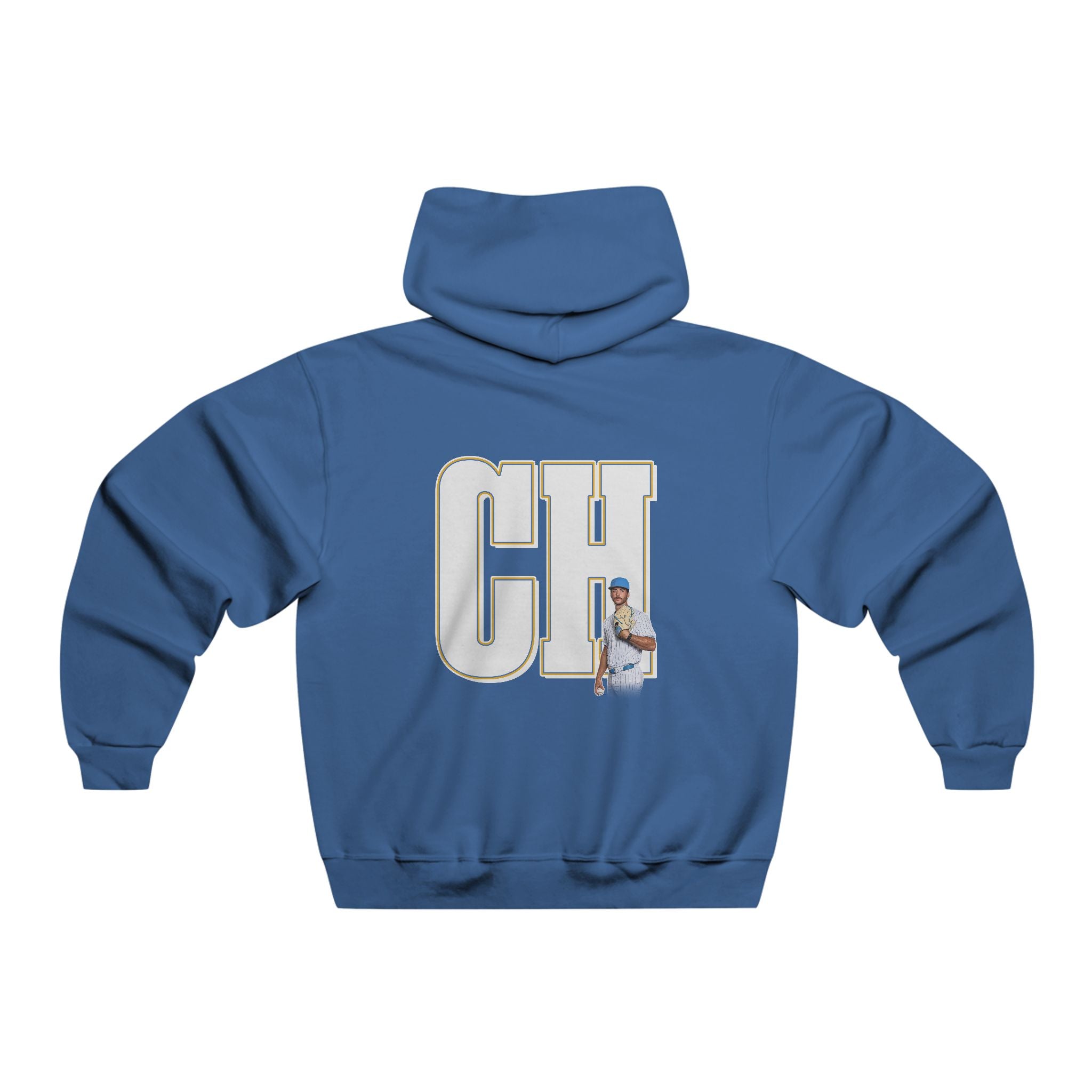 Colin Huston Vintage Hoodie