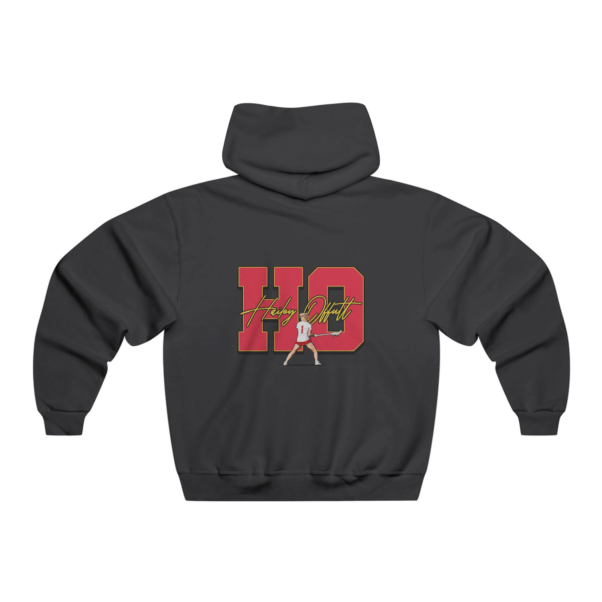 Hailey Offutt Vintage Hoodie