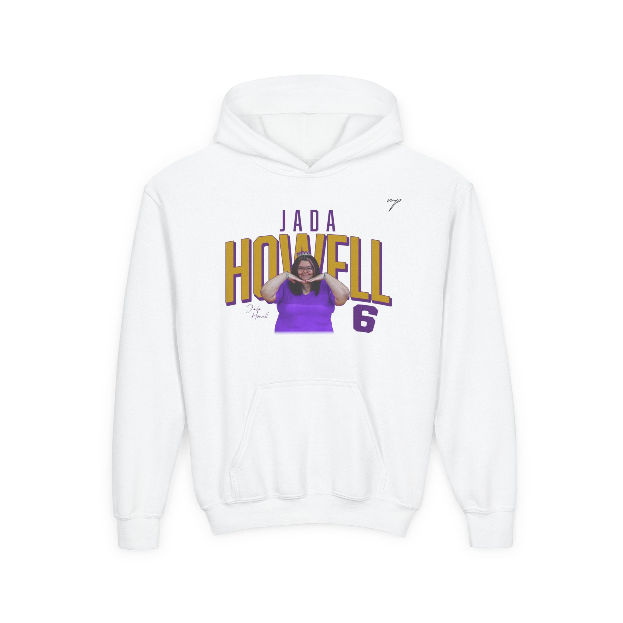 Jada Howell YOUTH Hoodie