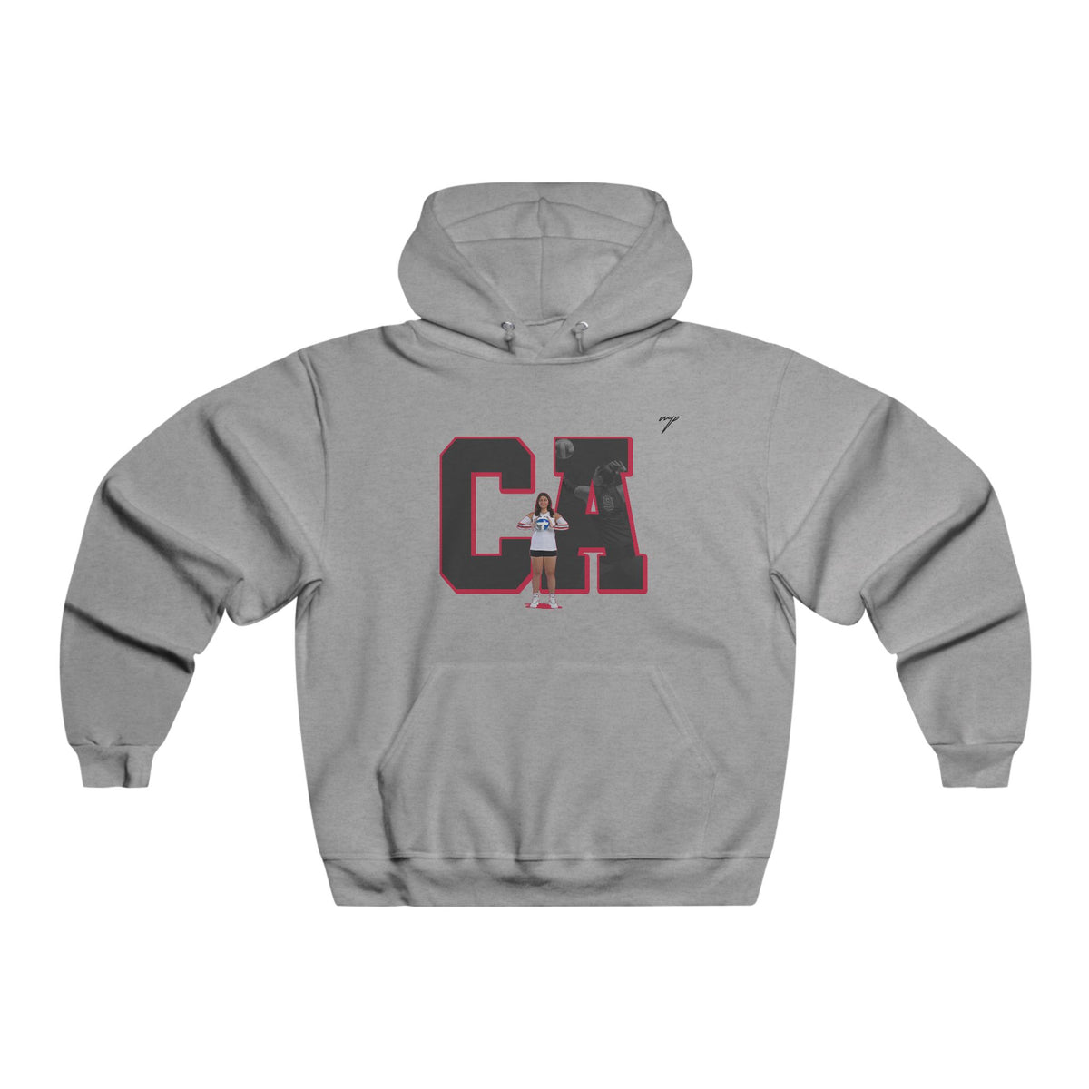 Camila Adams Vintage Hoodie
