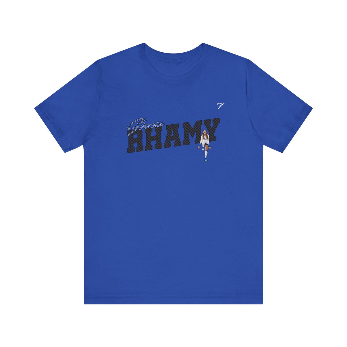 Shania Rhamy Graphic Tee