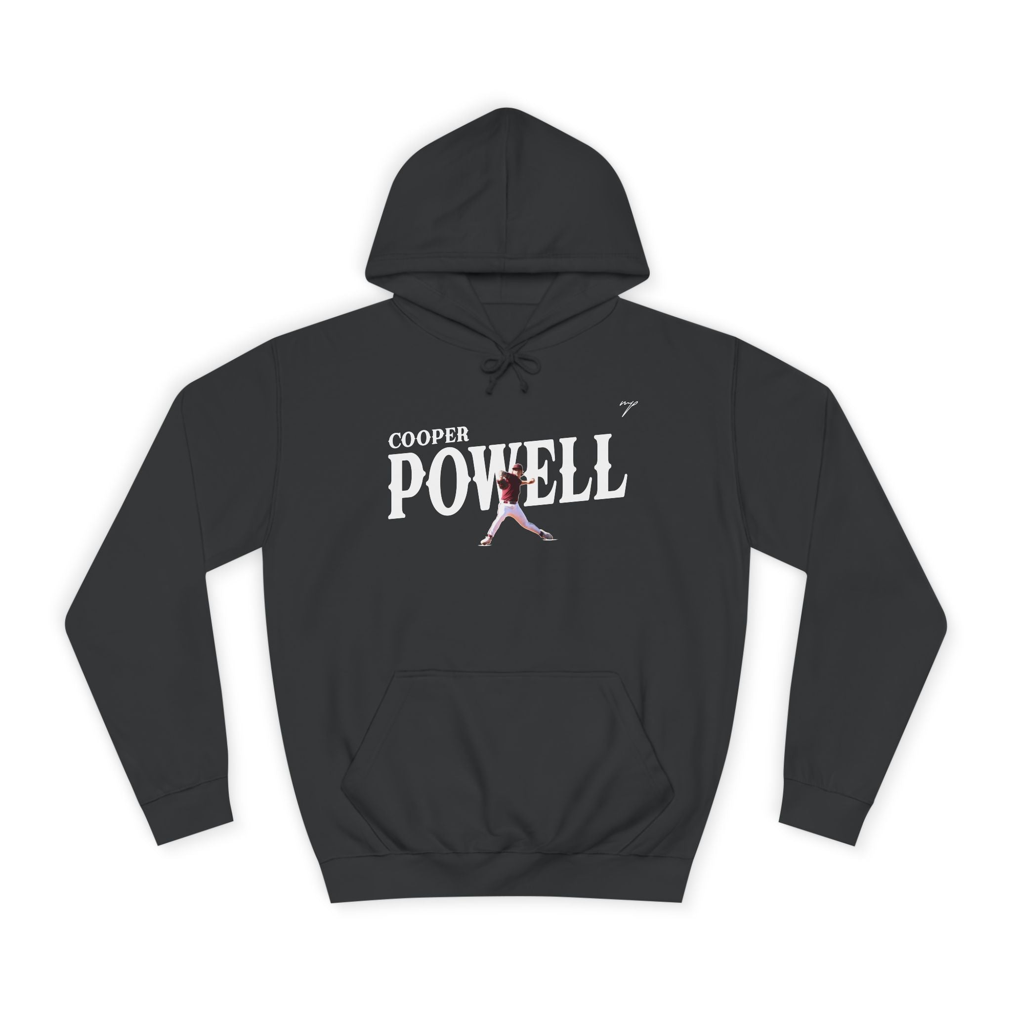 Cooper Powell Hoodie