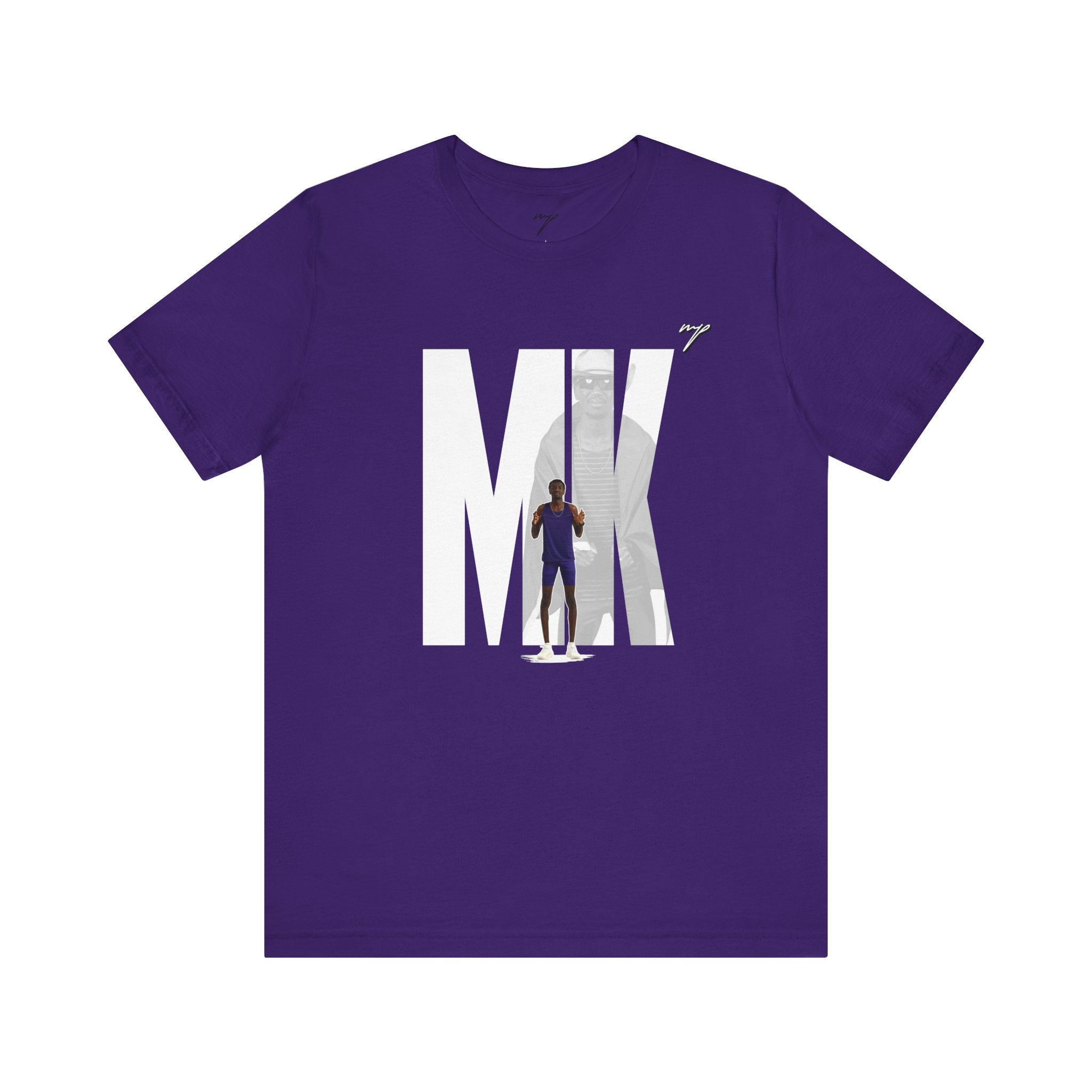 Mohamed Kowa Graphic Tee