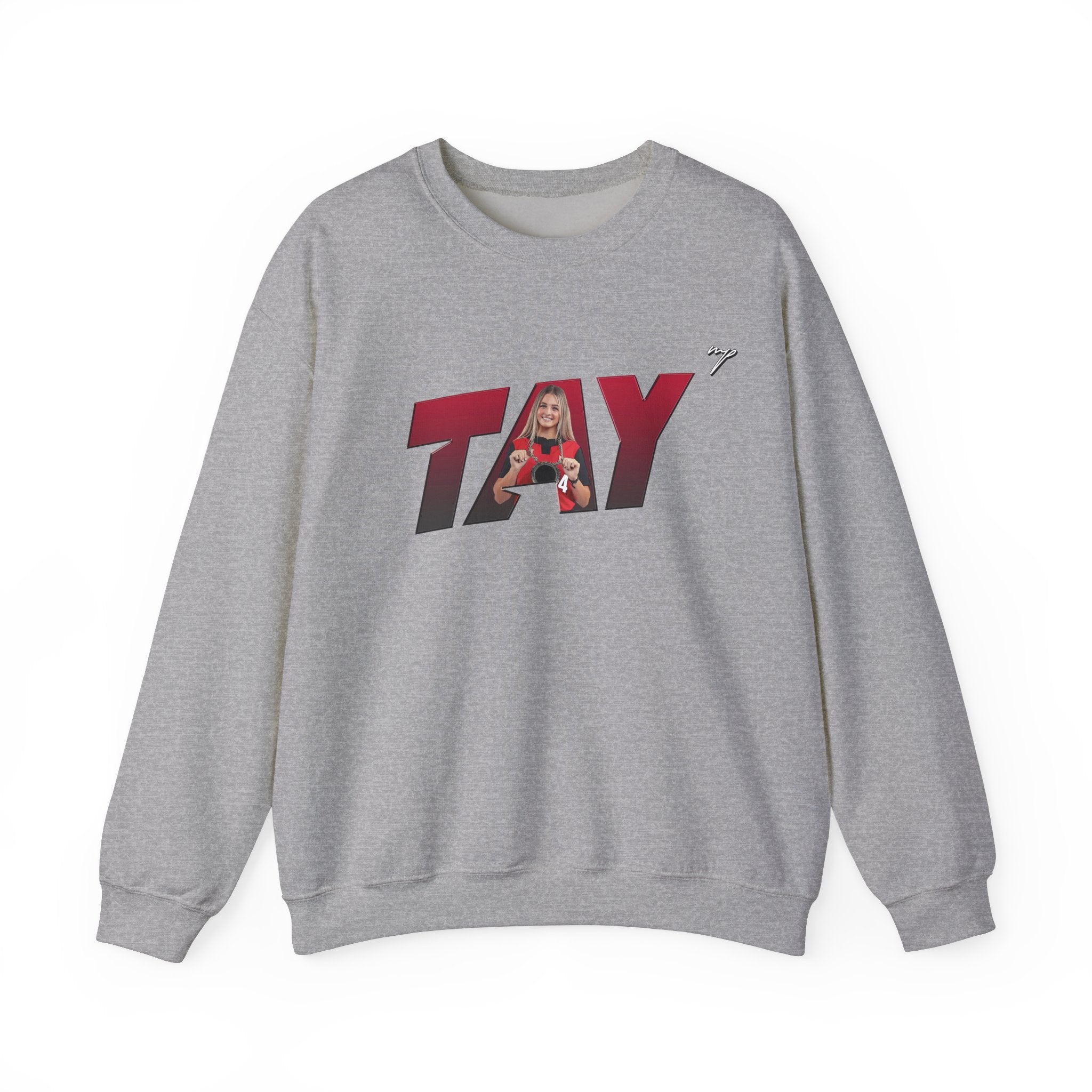 Taylor Johns Crewneck