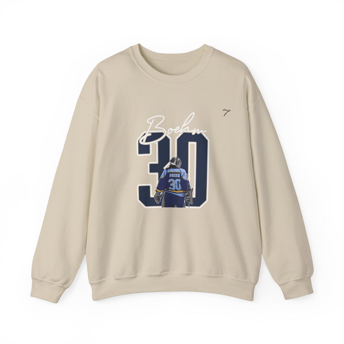 Isabella Boehm Crewneck