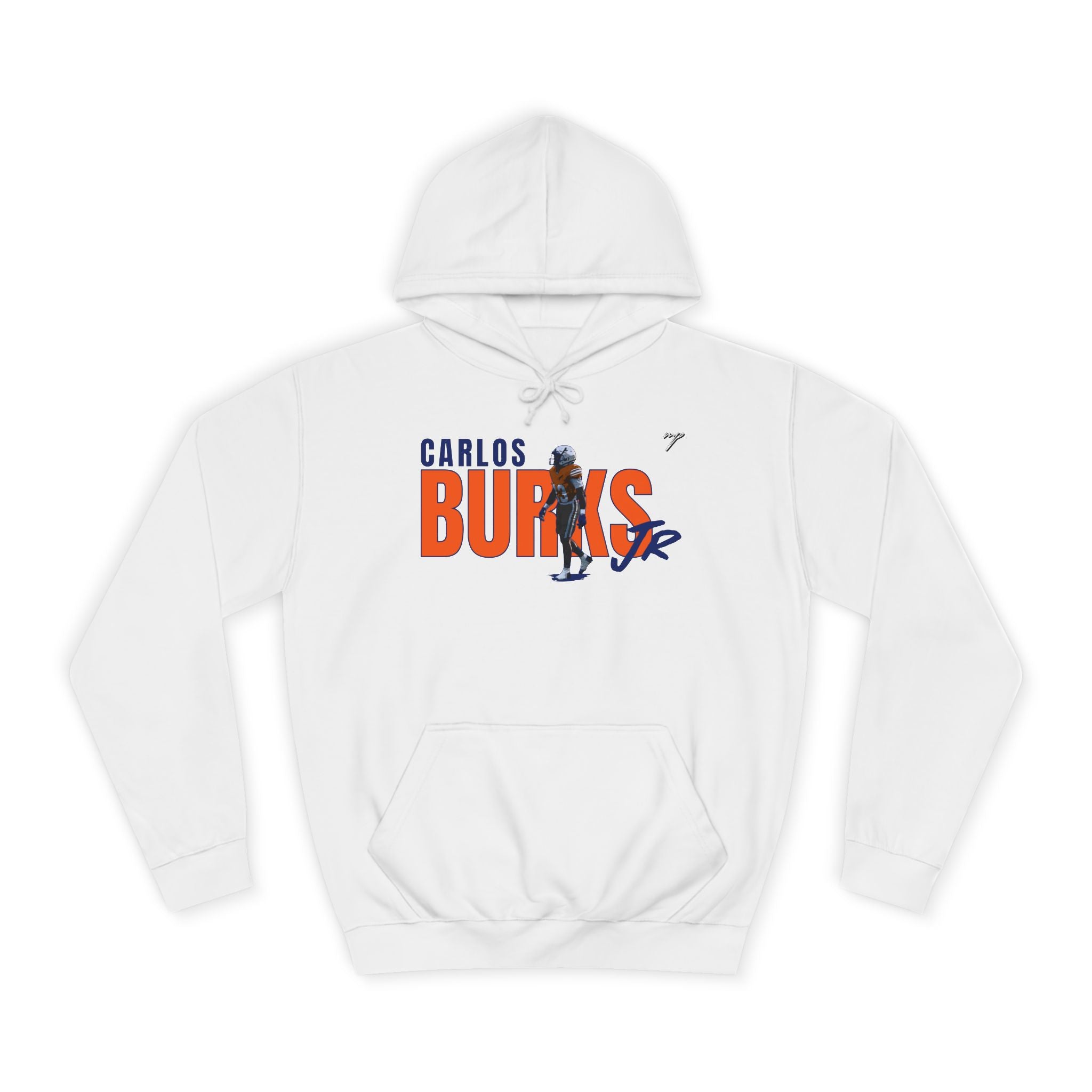 Carlos Burks Jr Hoodie