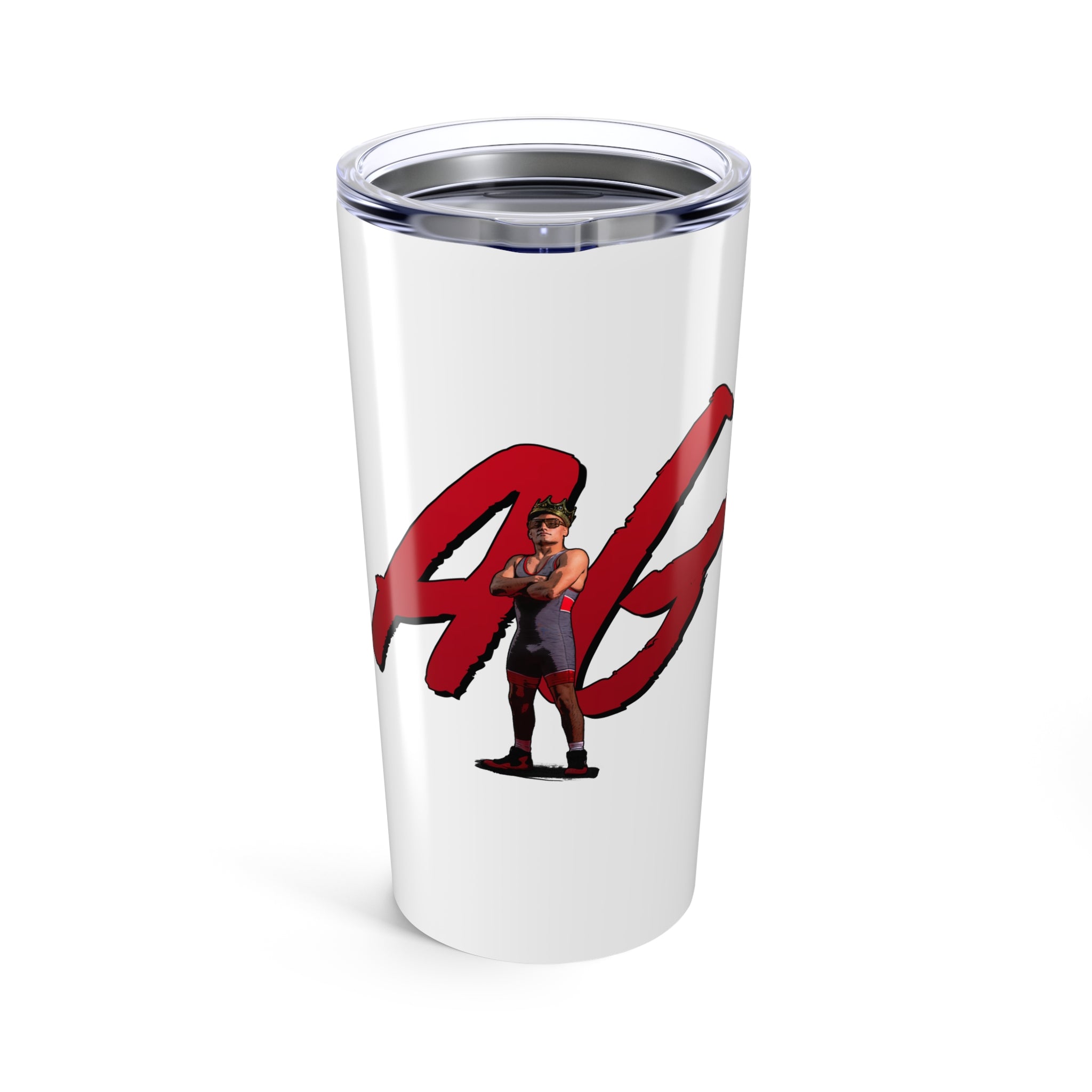 Austin Garcia Tumbler Mug