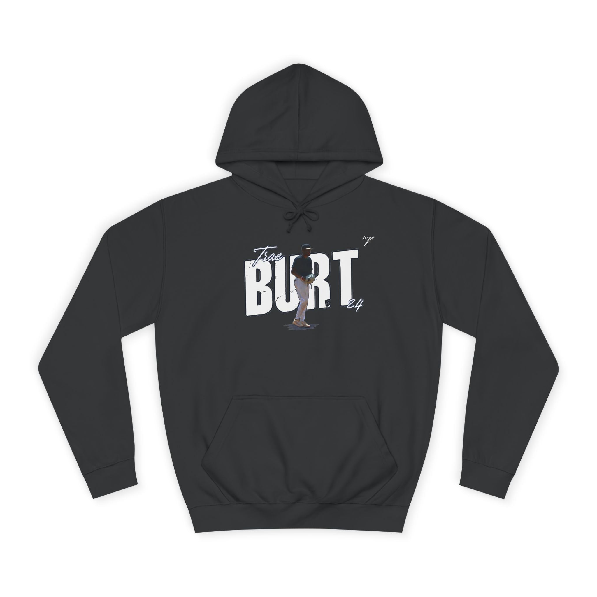 Trae Burt Hoodie