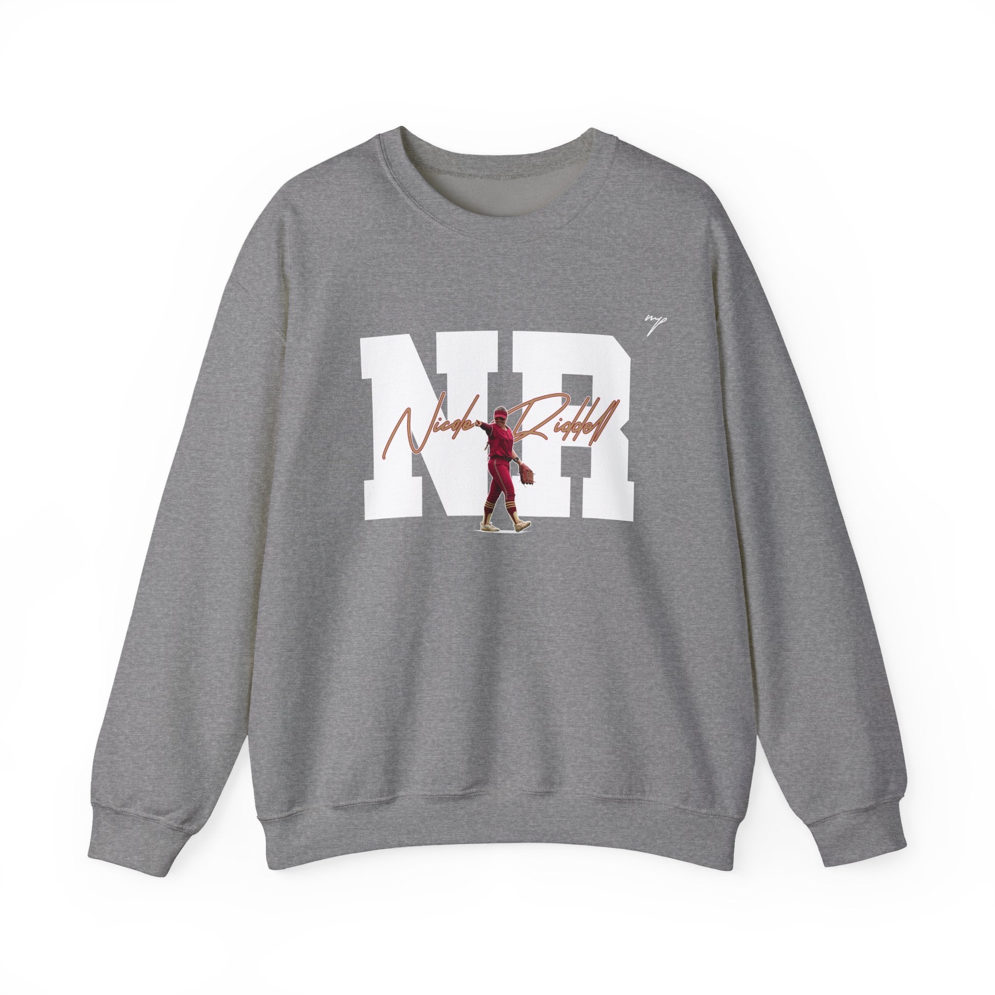 Nicole Riddell Crewneck