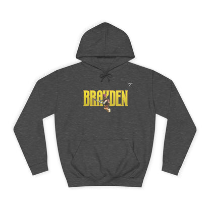 Brayden Sagrillo Hoodie