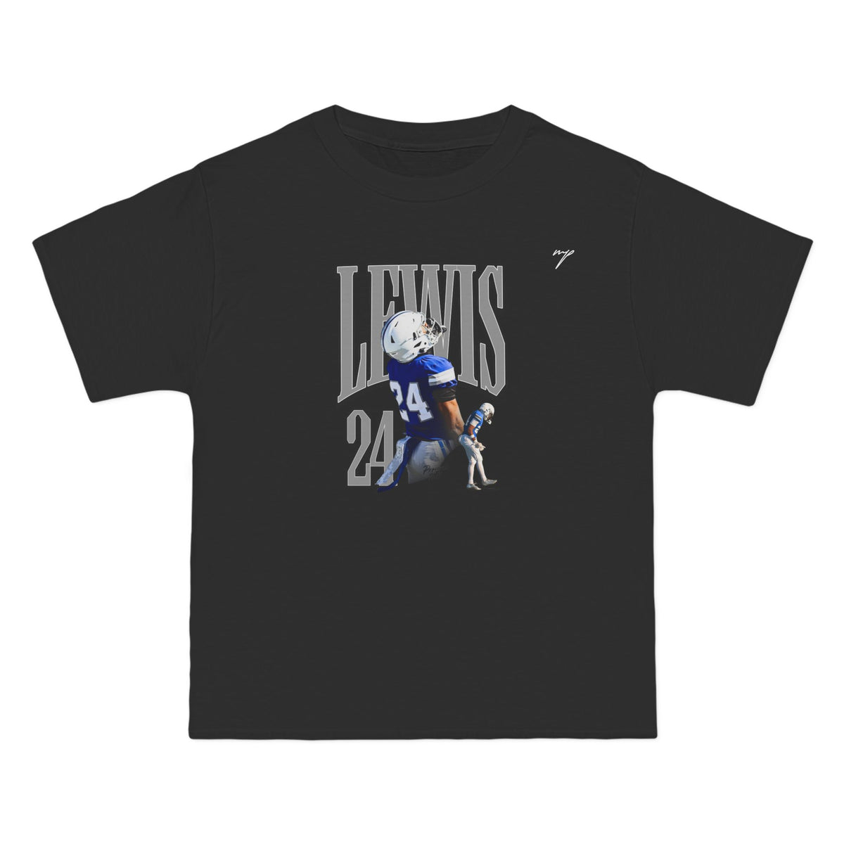 Kobe Lewis Vintage Tee