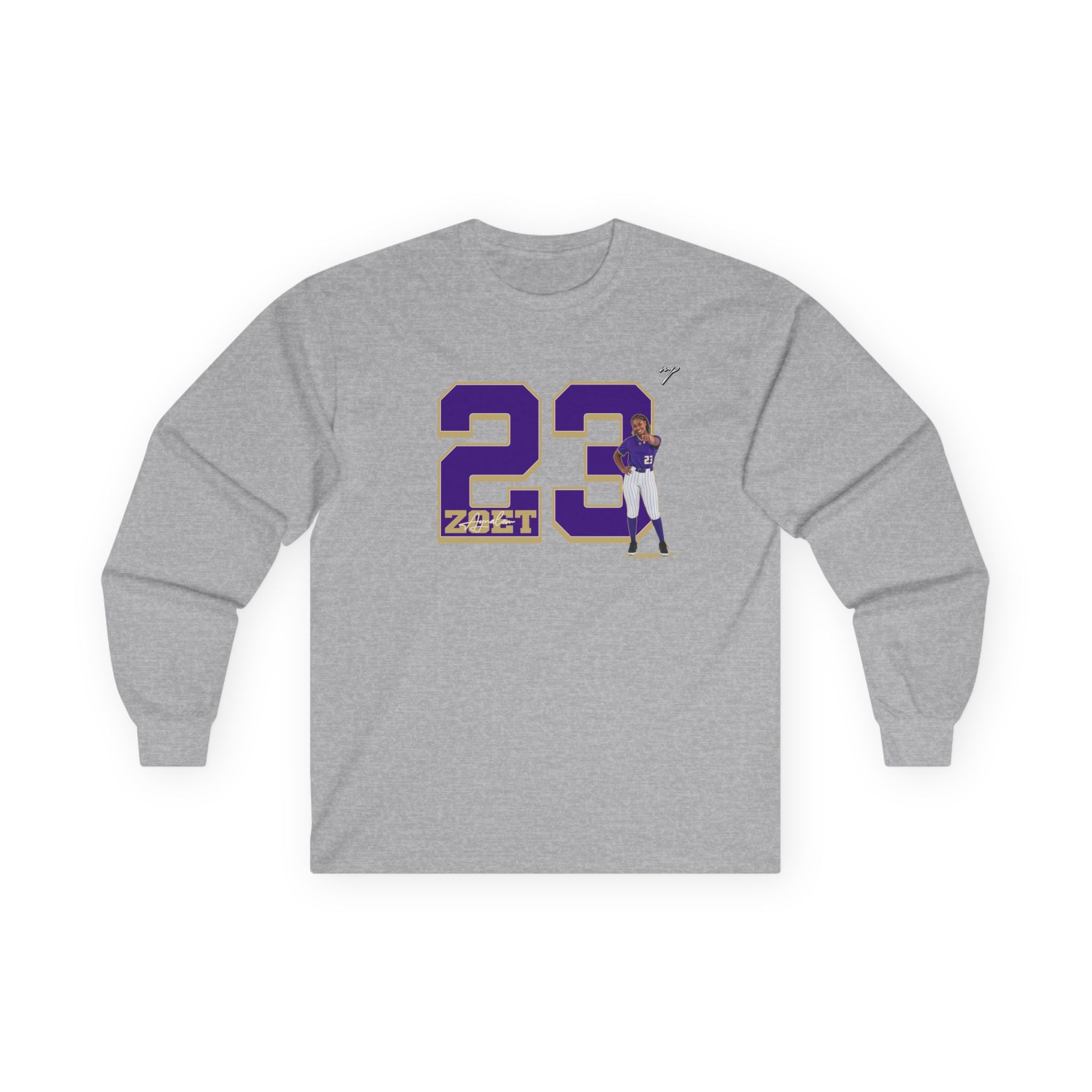 Aynalem Zoet Long Sleeve Tee