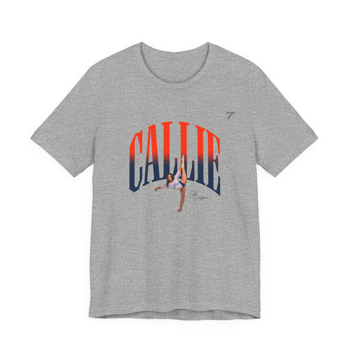 Callie Kauffman Graphic Tee