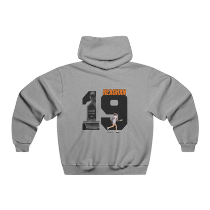 Reaghan Lomascola Vintage Hoodie (Front + Back)