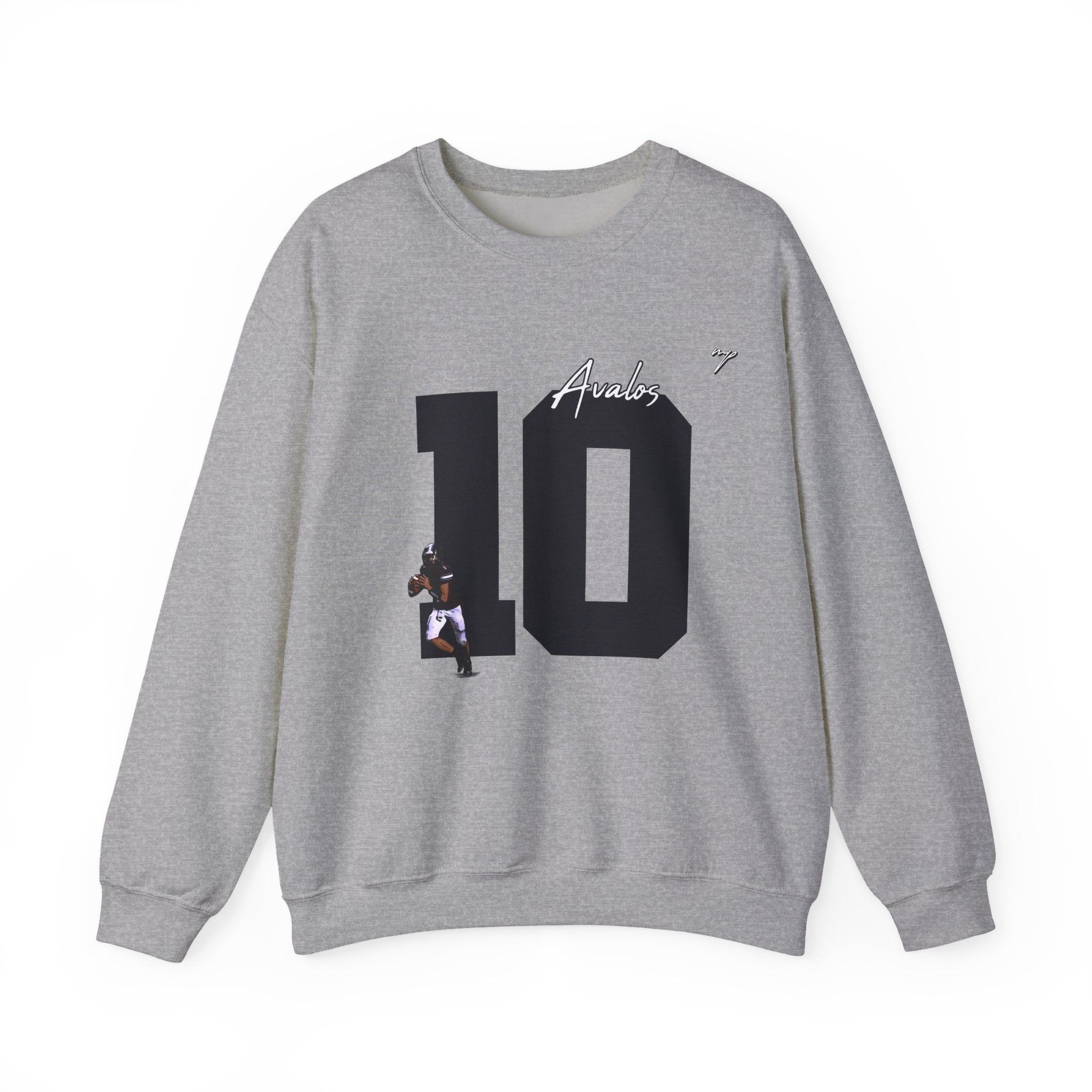 Nicholas Avalos Crewneck