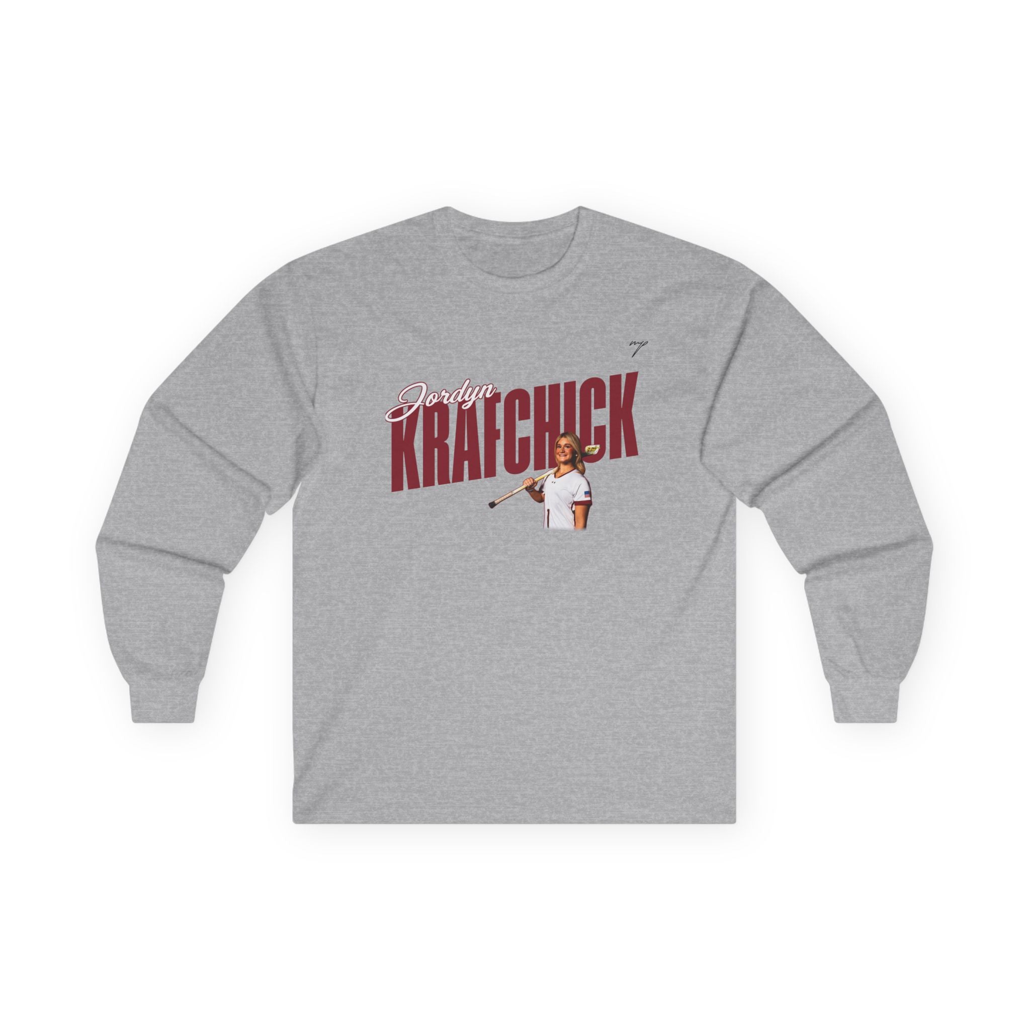 Jordyn Krafchick Long Sleeve