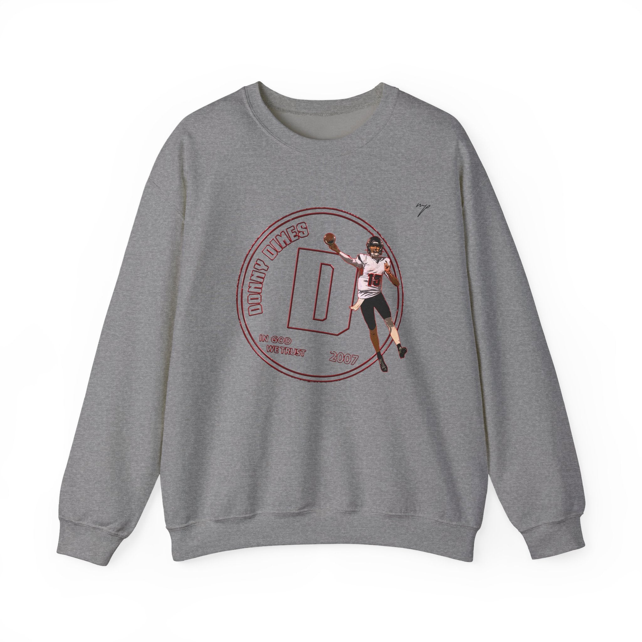 Kane Donovan Crewneck