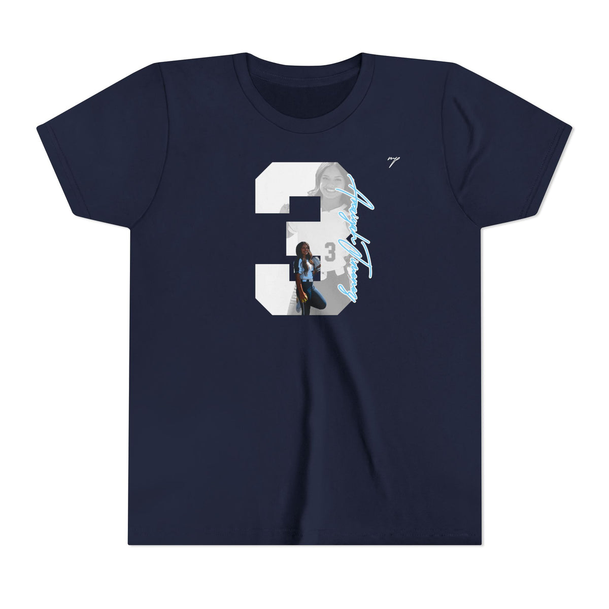 Anaiyah Jimenez YOUTH Graphic Tee