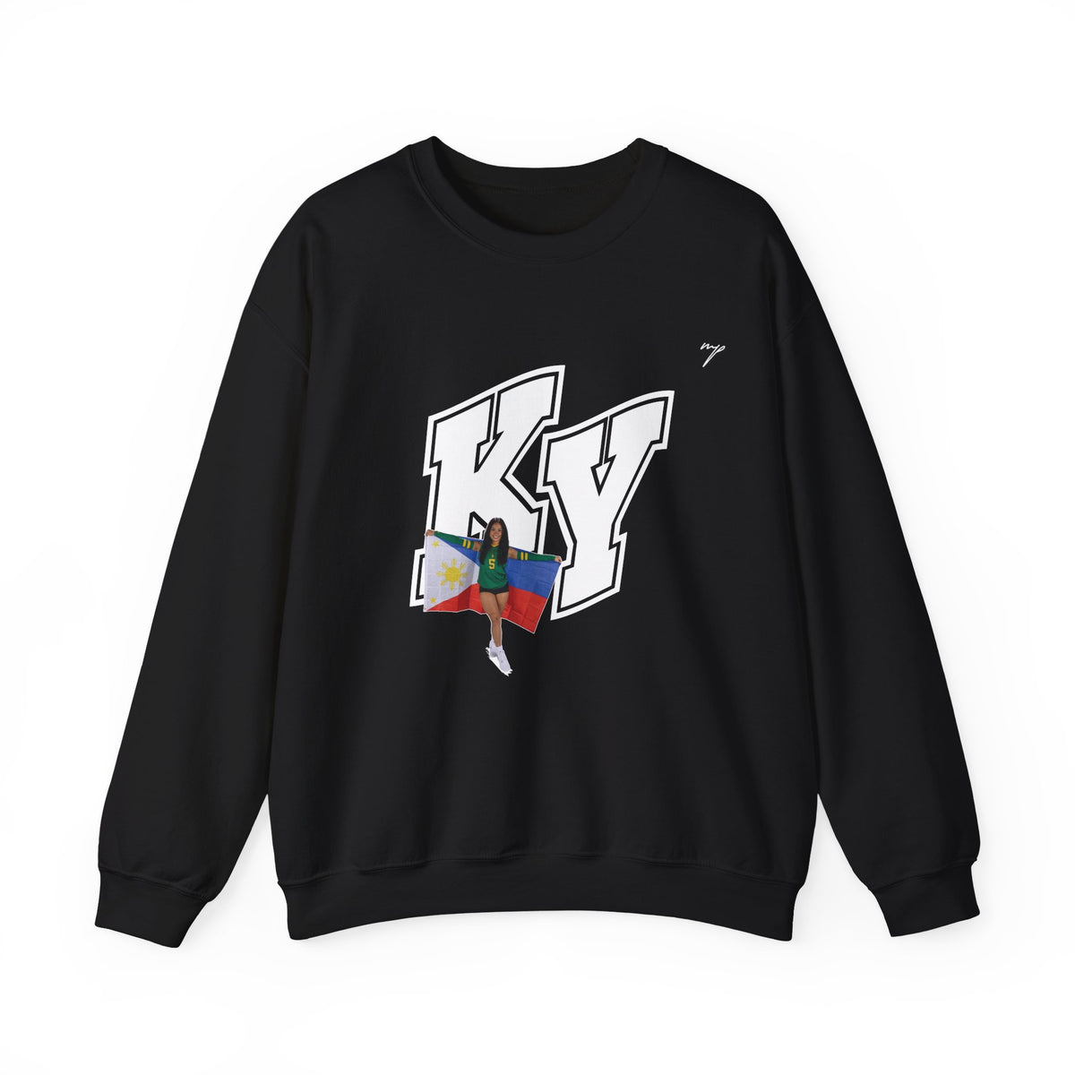 Kylie Micole Gajudo Crewneck