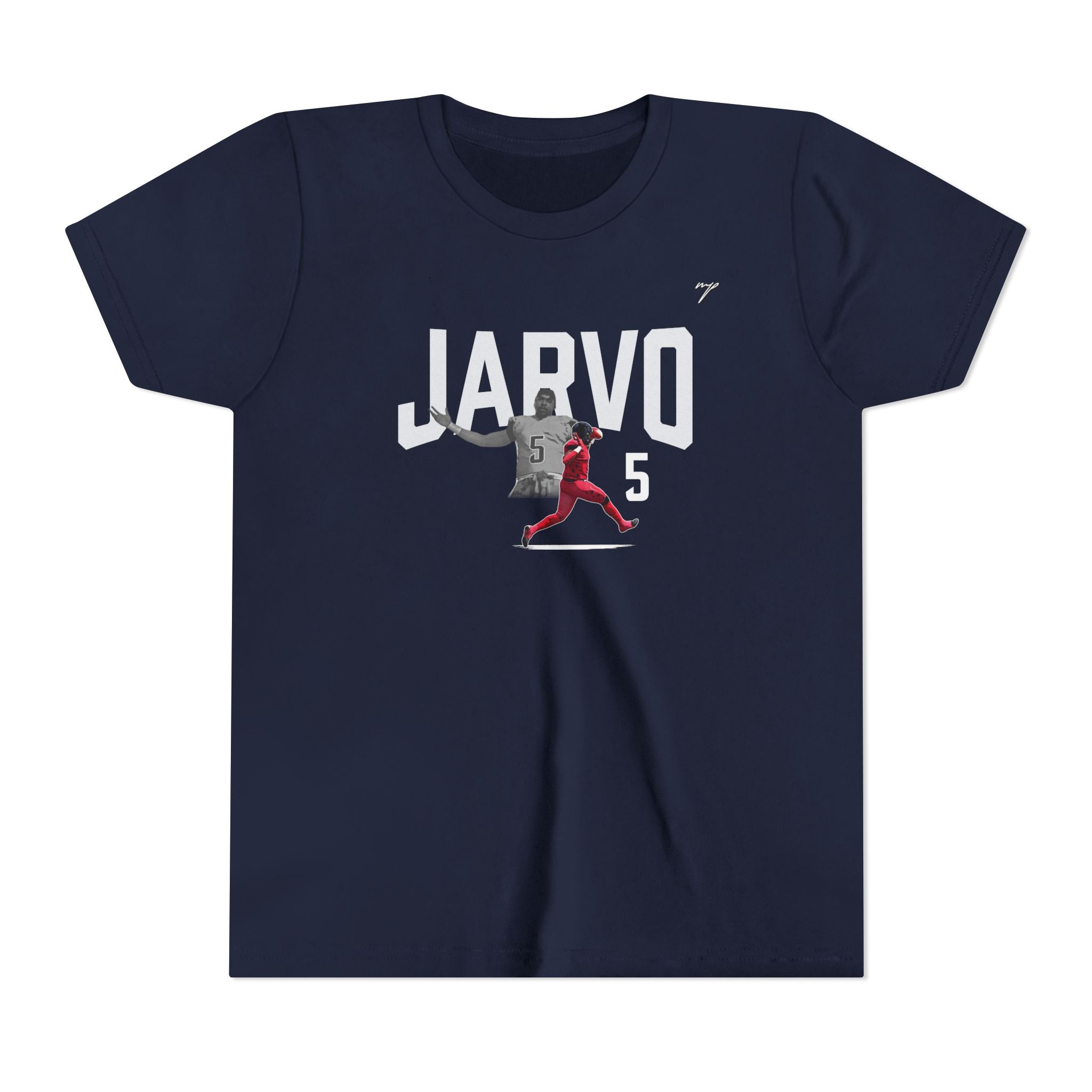 Kyle Jarvis YOUTH Graphic Tee