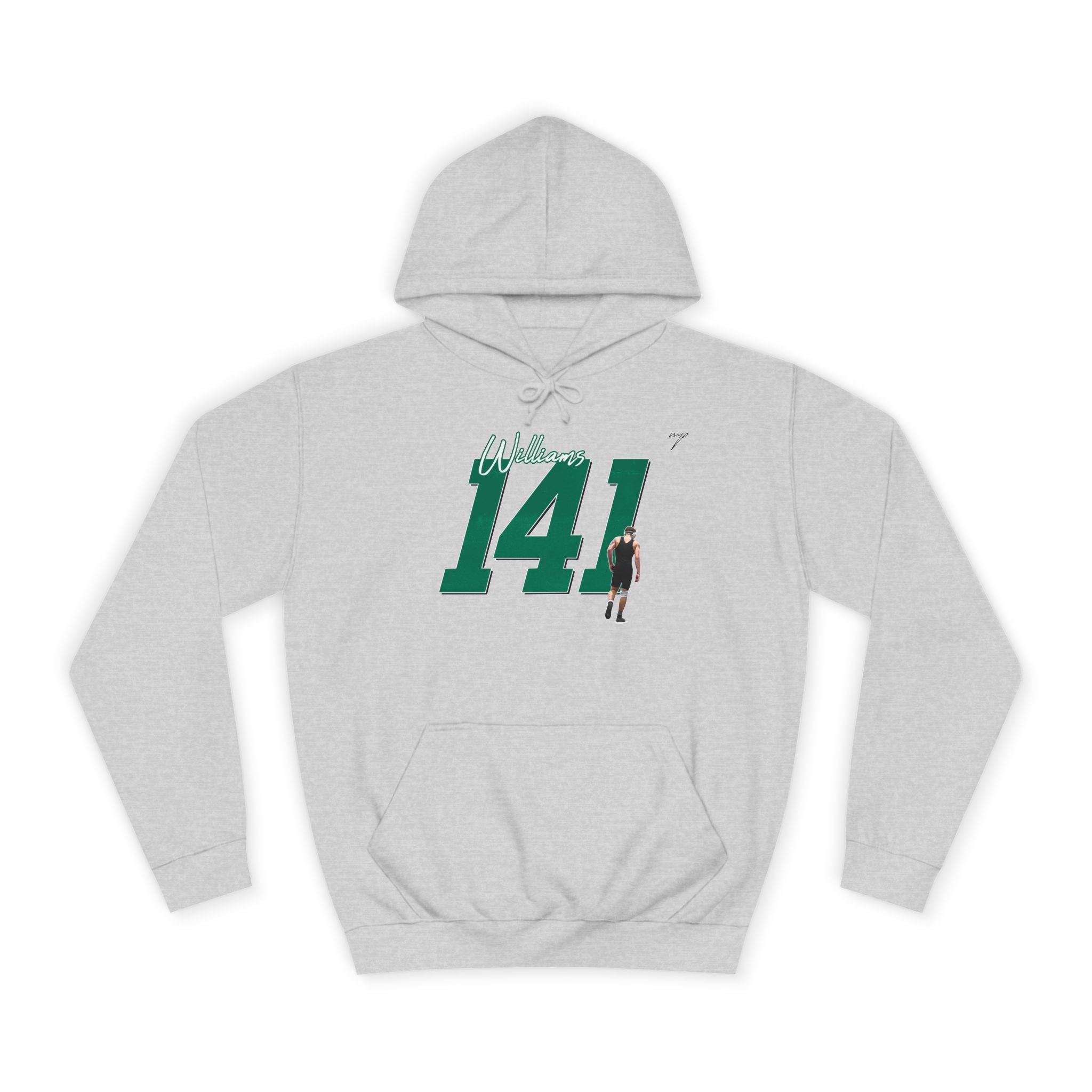 Huggy Williams Hoodie
