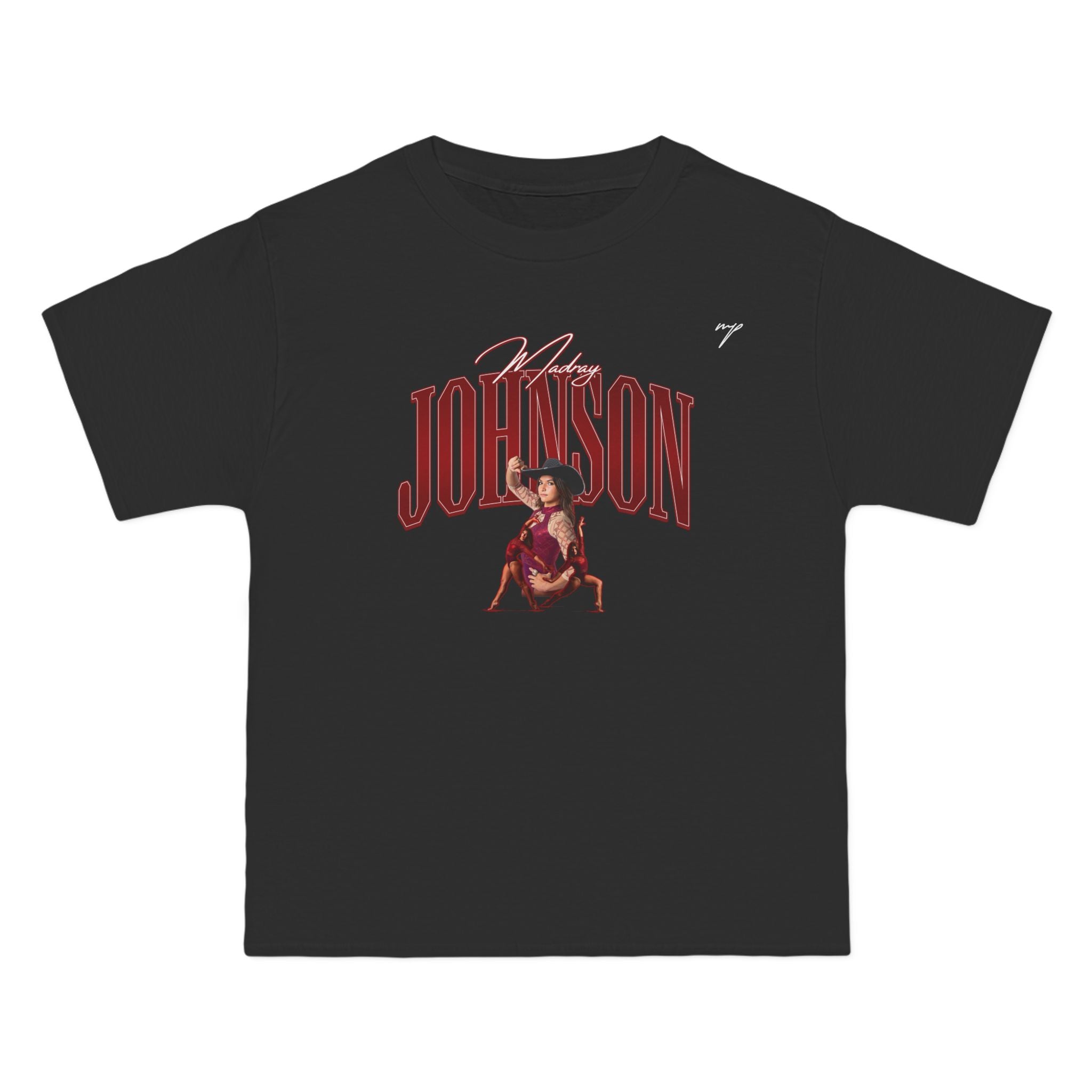 Madray Johnson Vintage Tee