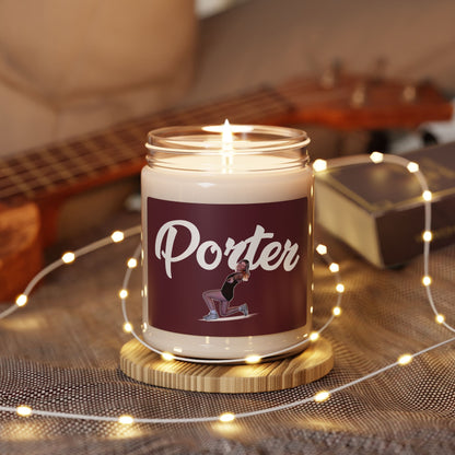 Porter Smith Scented Candle