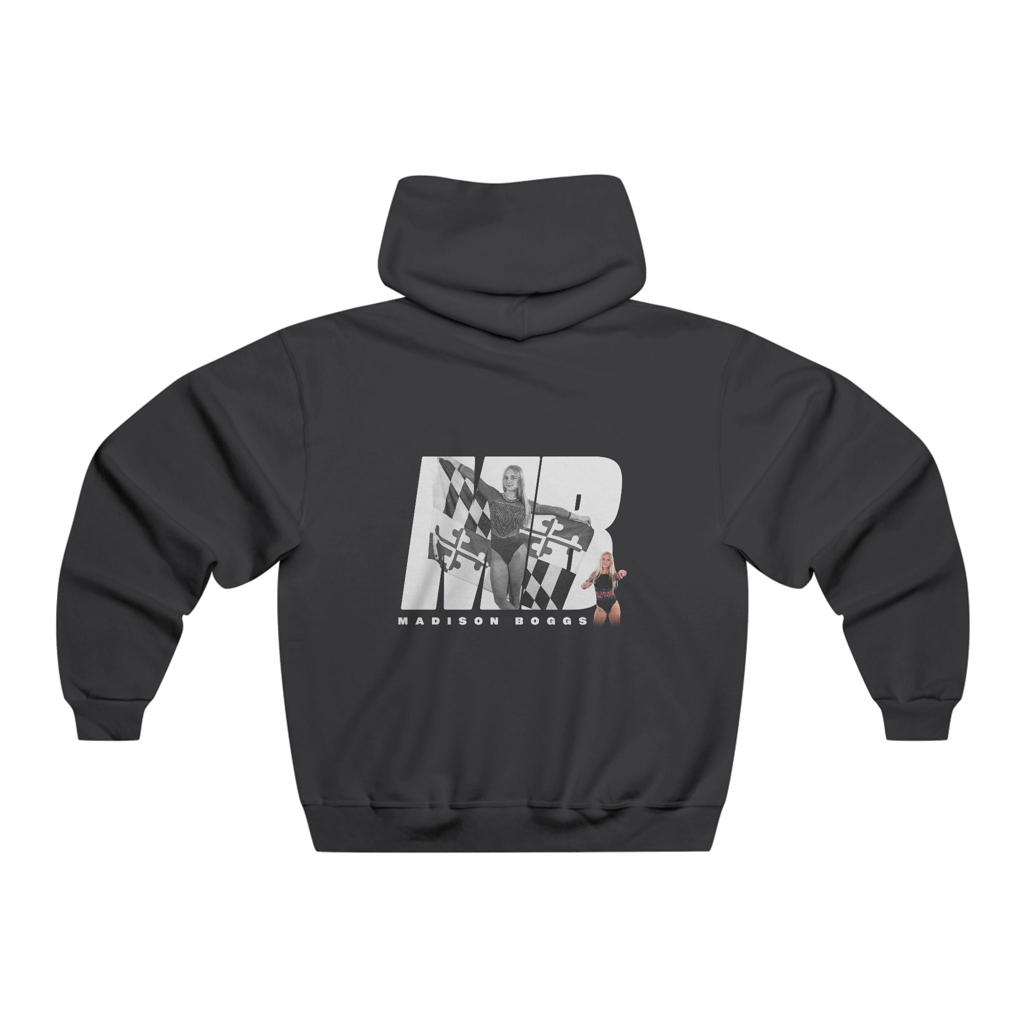 Madison Boggs Vintage Hoodie