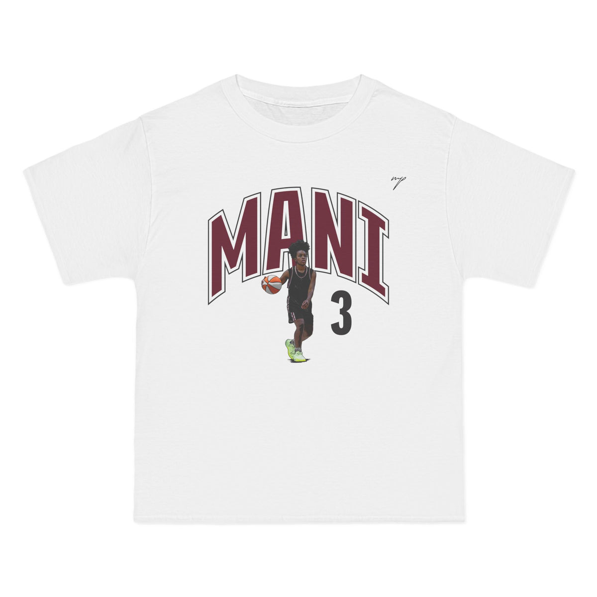 Imani Hardin Vintage Tee