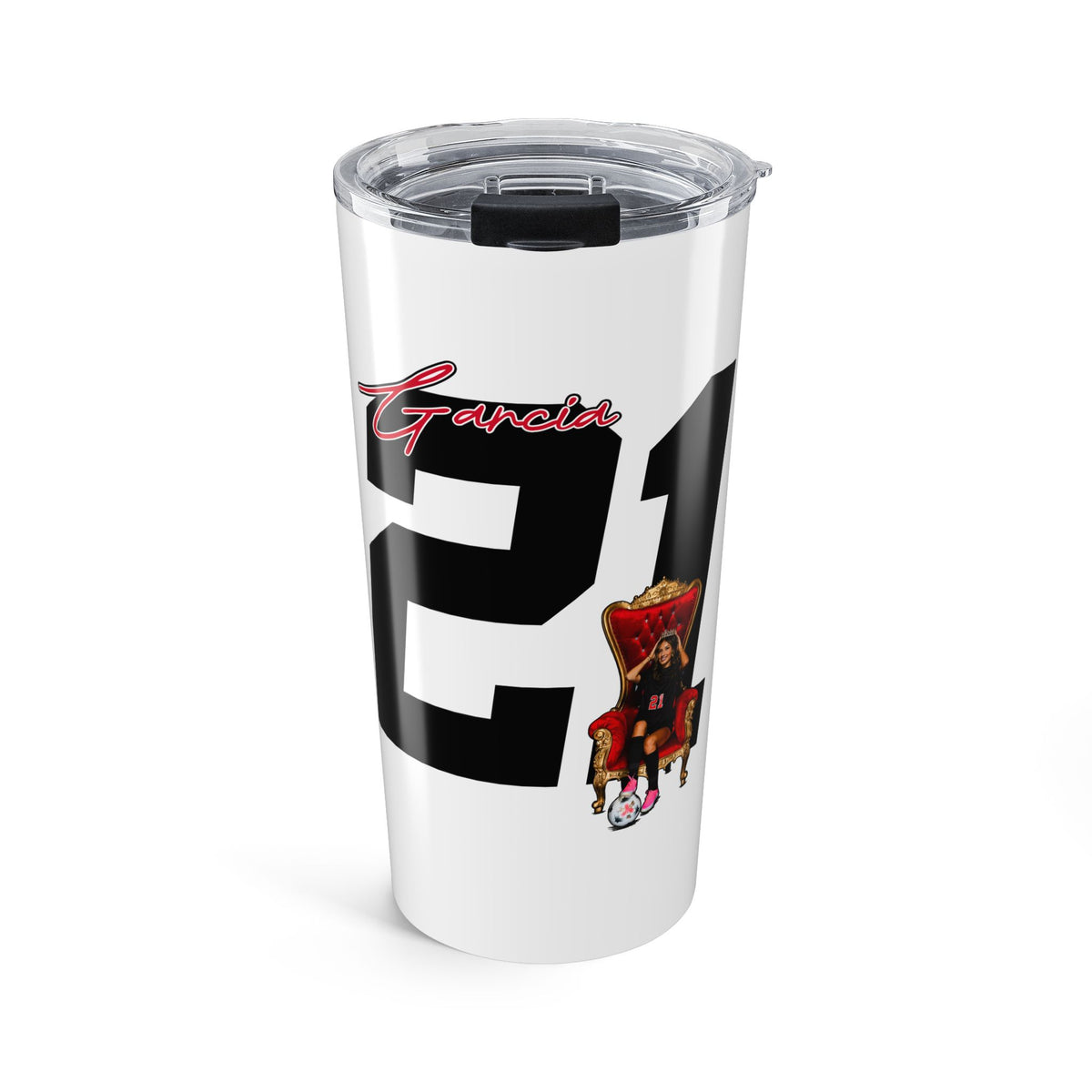 Felicity Garcia Tumbler Mug