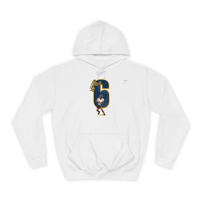 Que Whitfield Hoodie