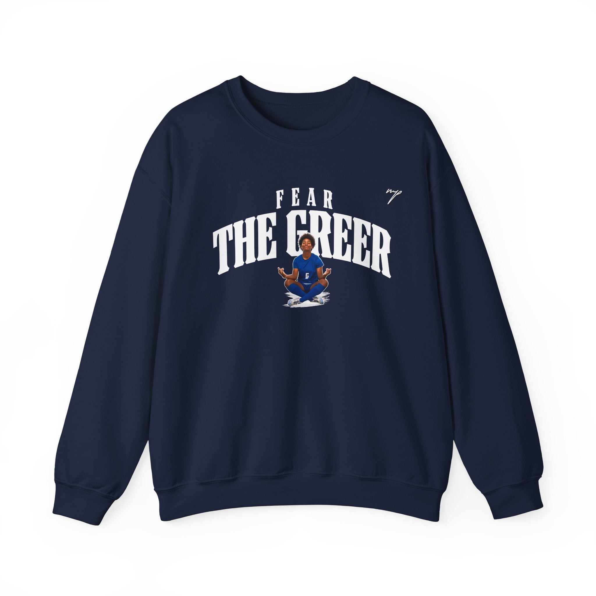 Devin Greer Crewneck