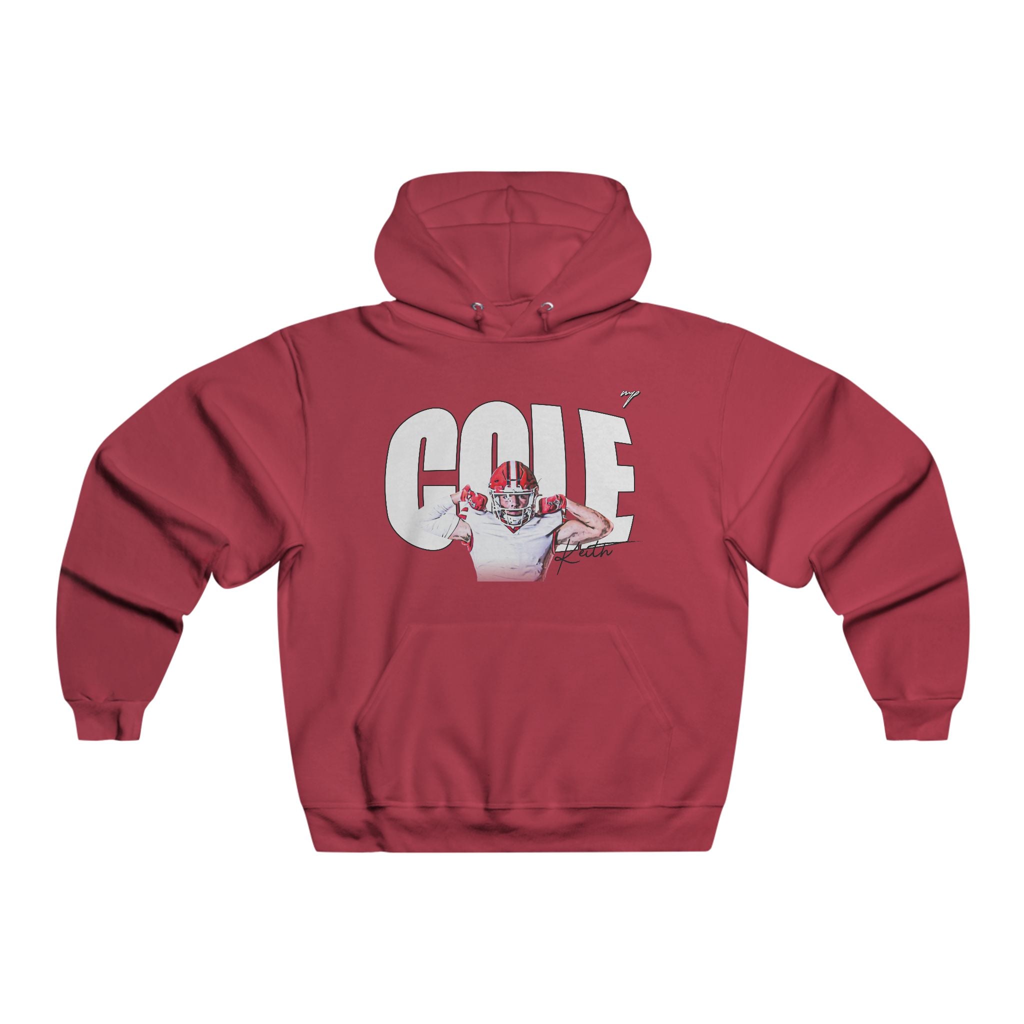 Cole Keith Vintage Hoodie