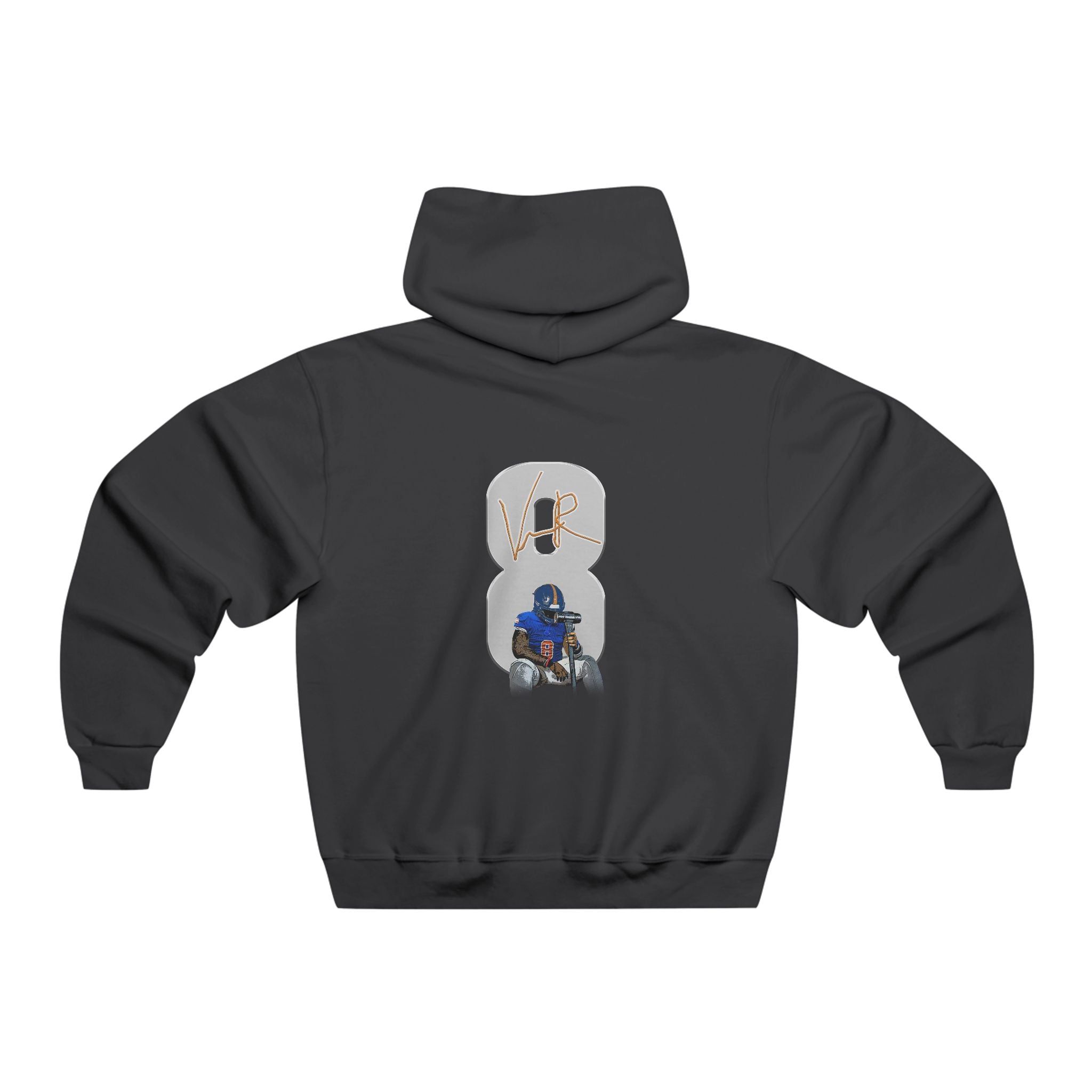 Ritchie Valbrun Vintage Hoodie