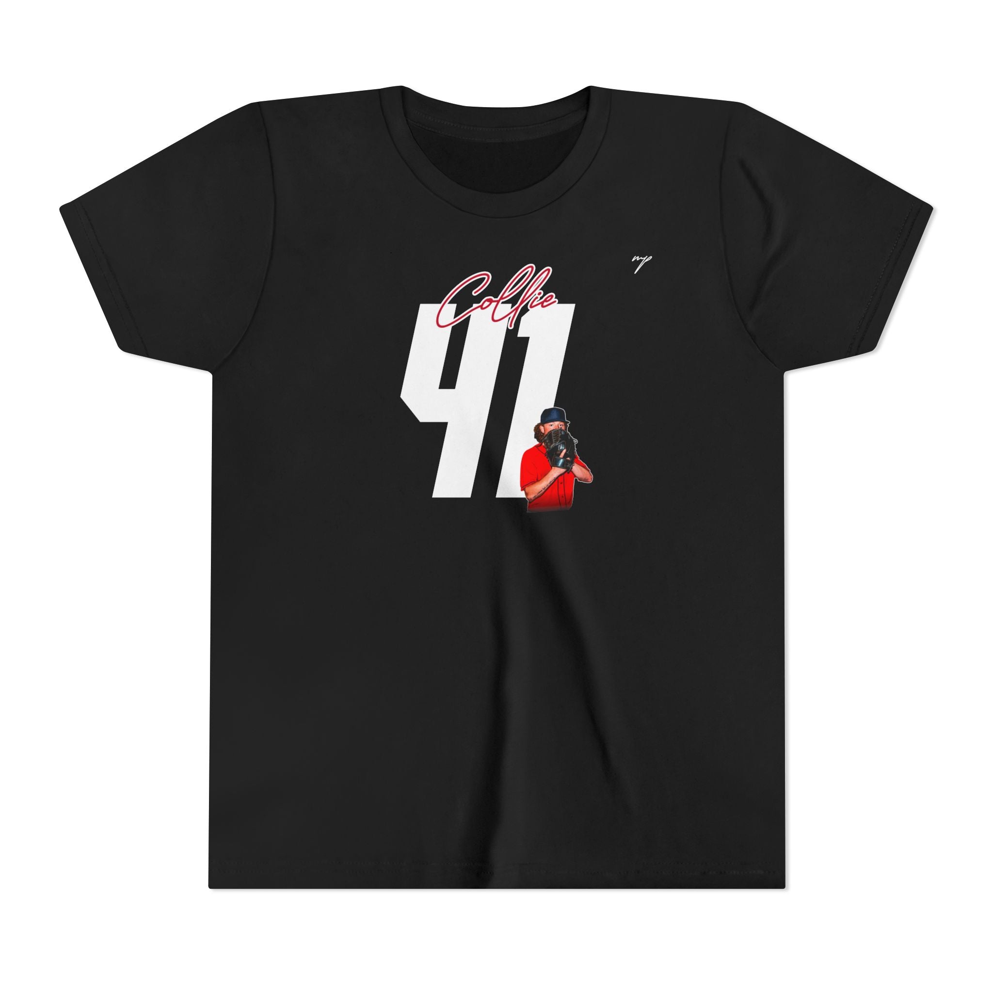 Crue Collie YOUTH Graphic Tee