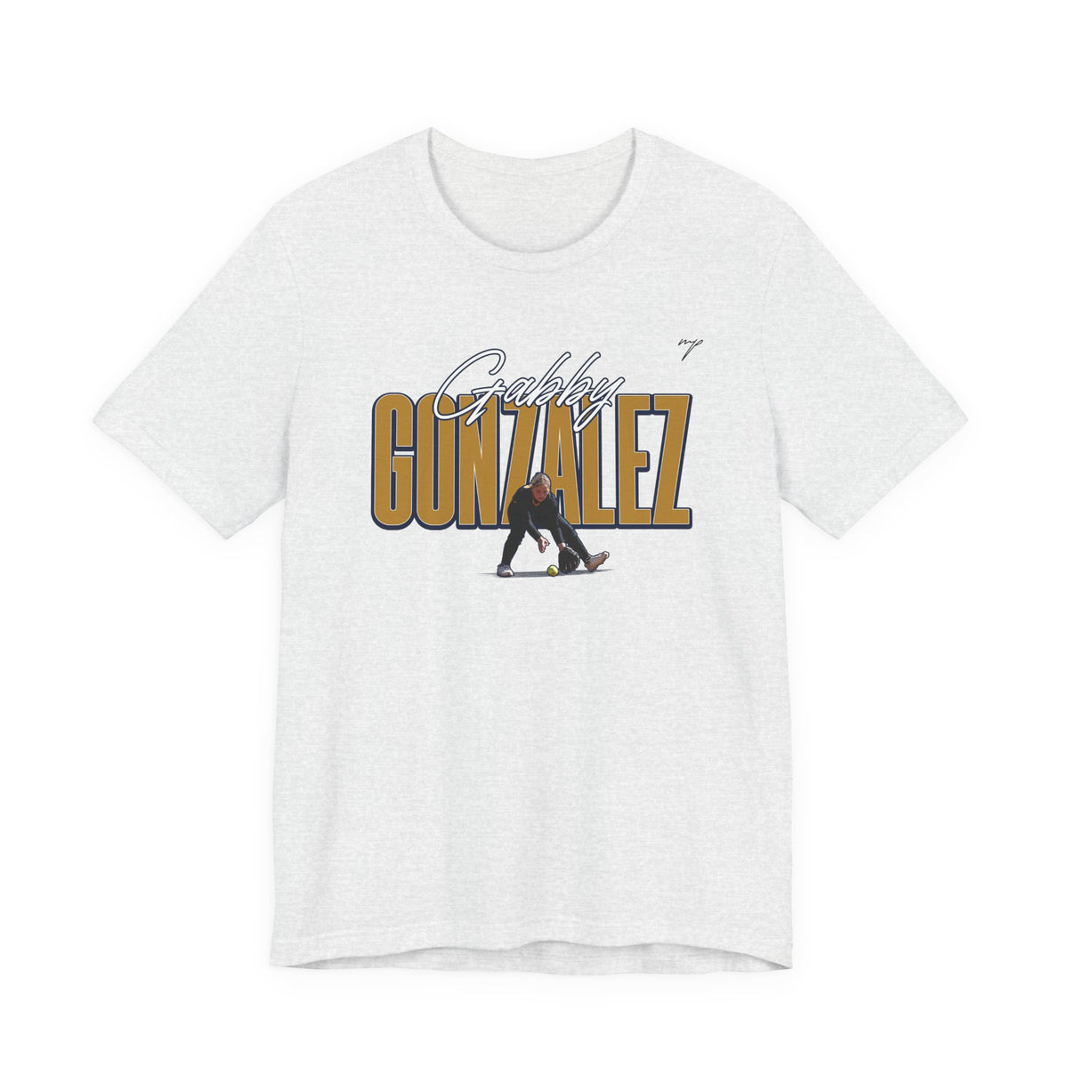 Gabby Gonzalez Graphic Tee
