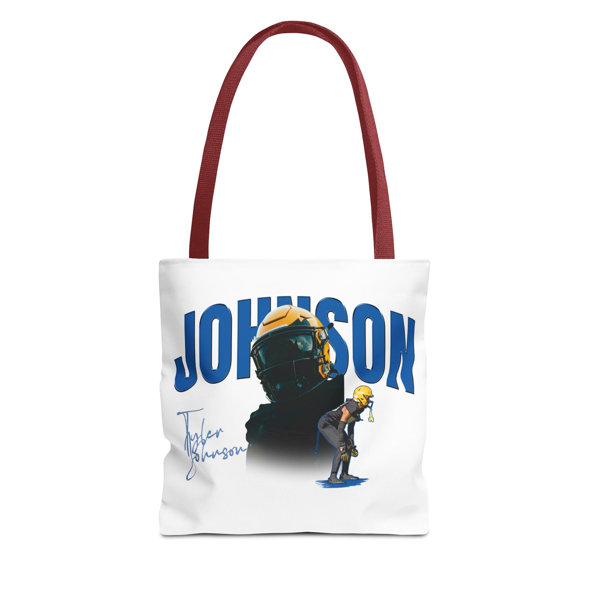 Tyler Johnson Tote Bag
