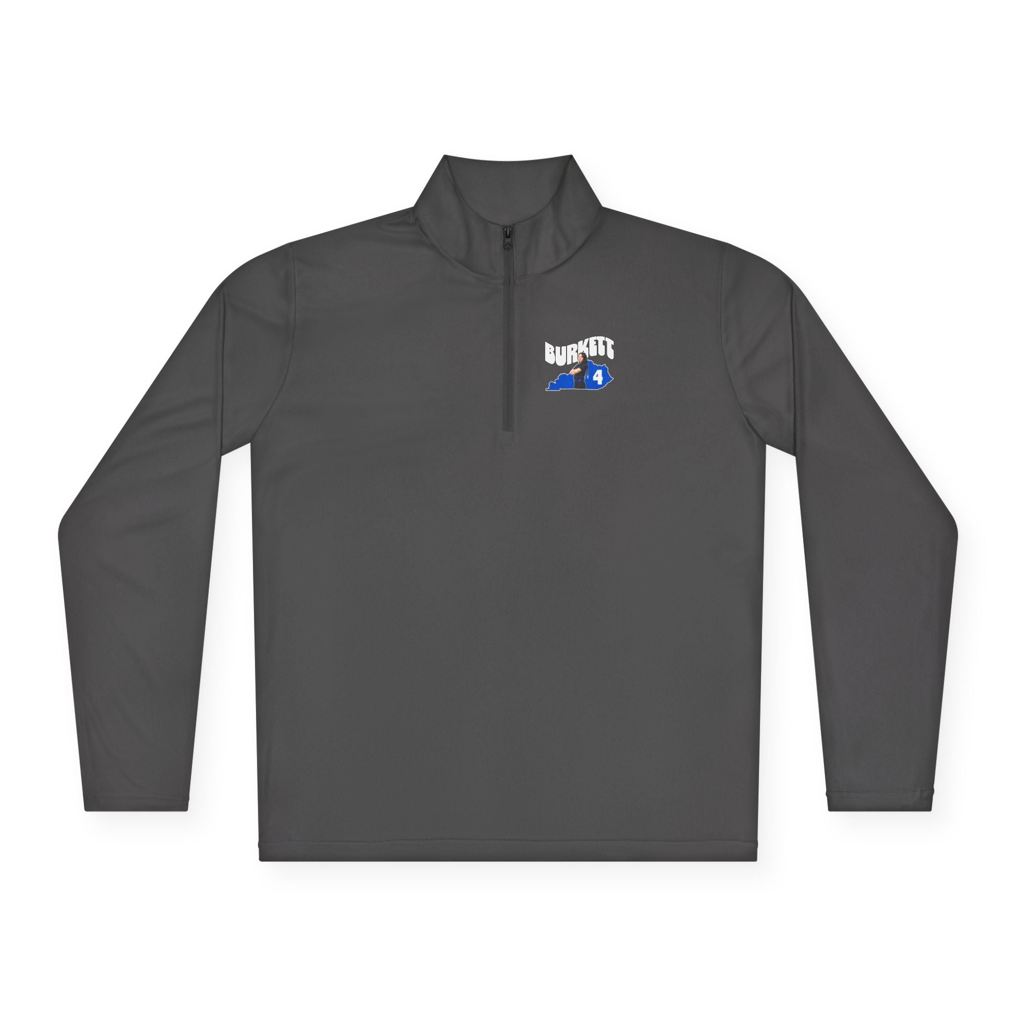 Mayce Burkett Quarter-Zip