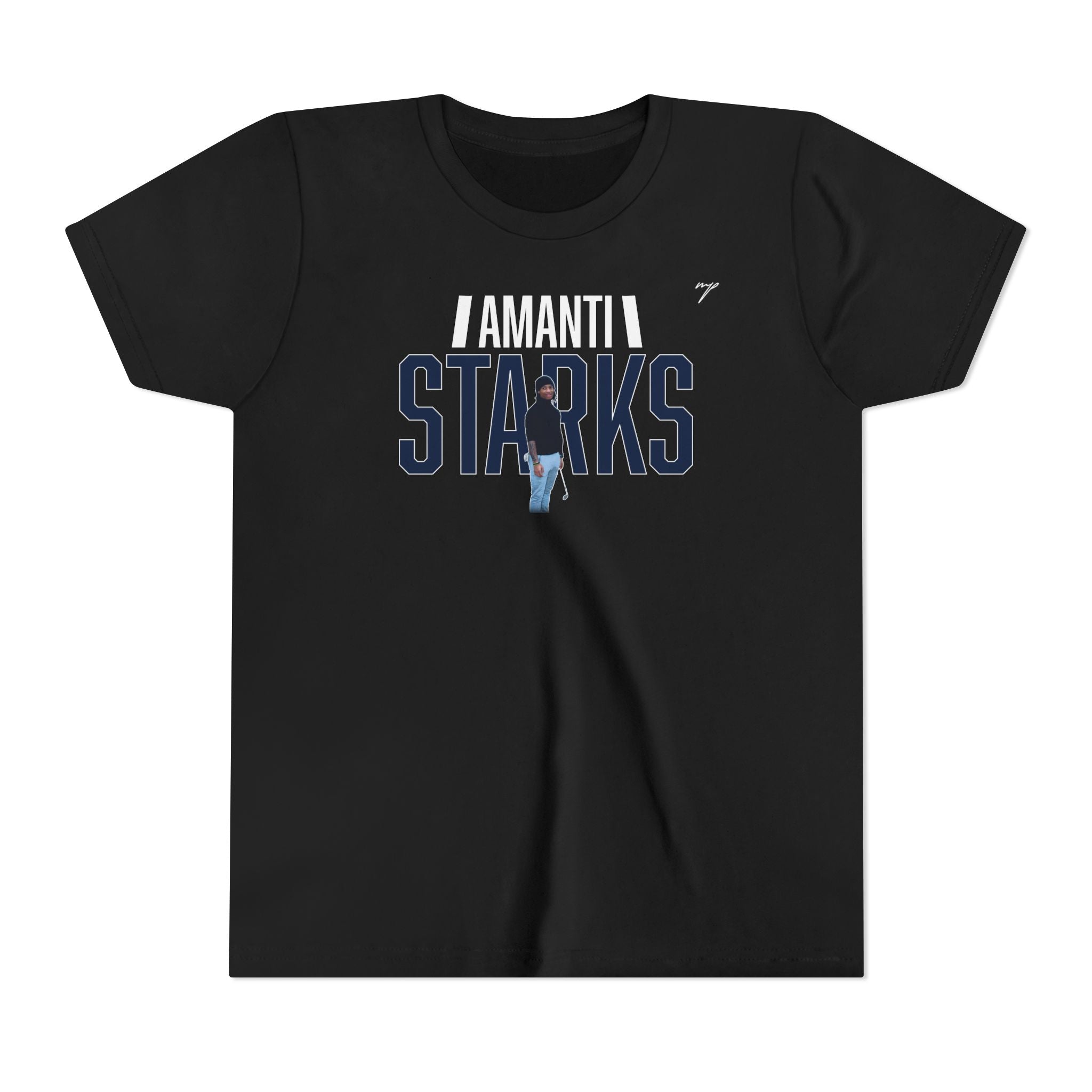 Amanti Starks Youth Graphic Tee