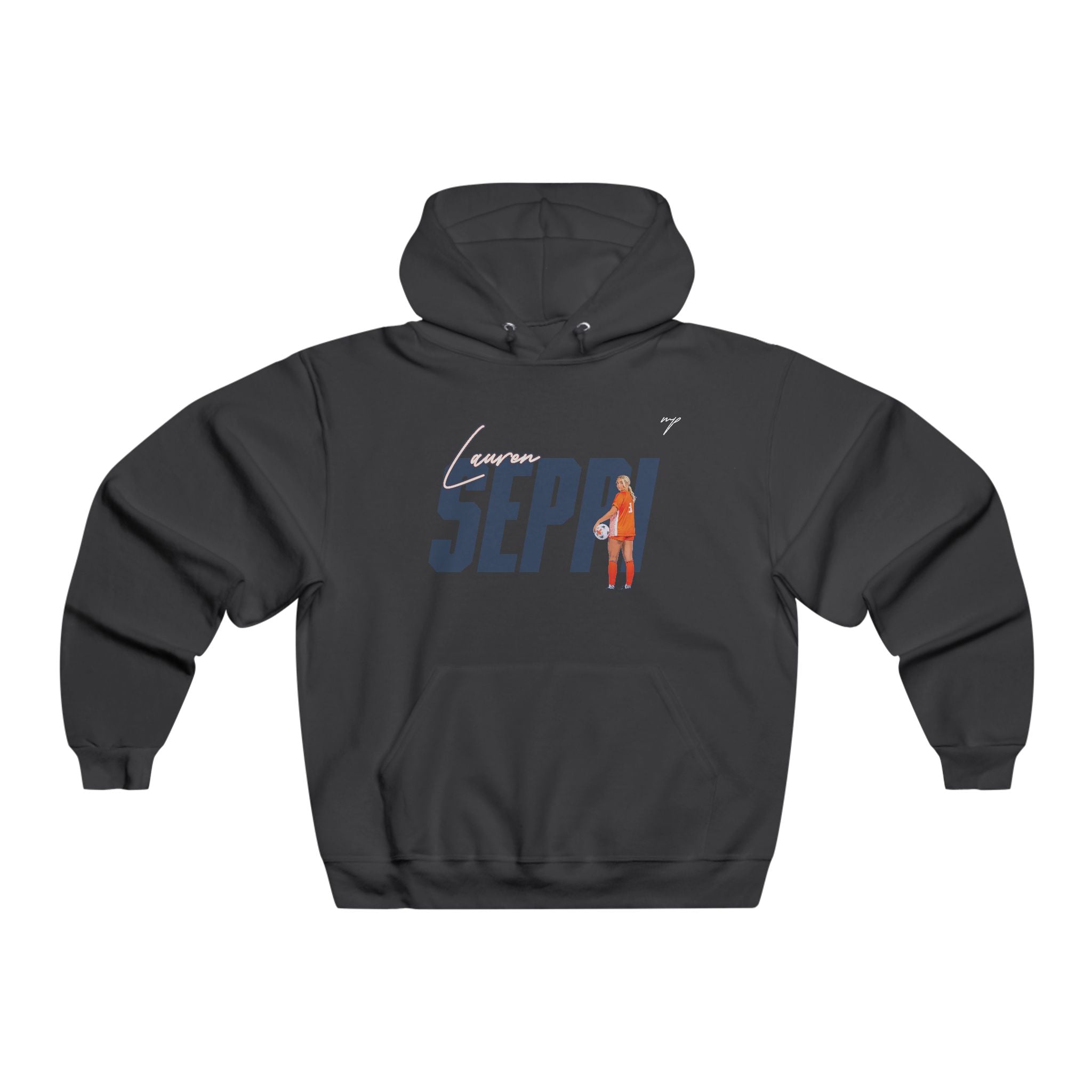 Lauren Seppi Vintage Hoodie