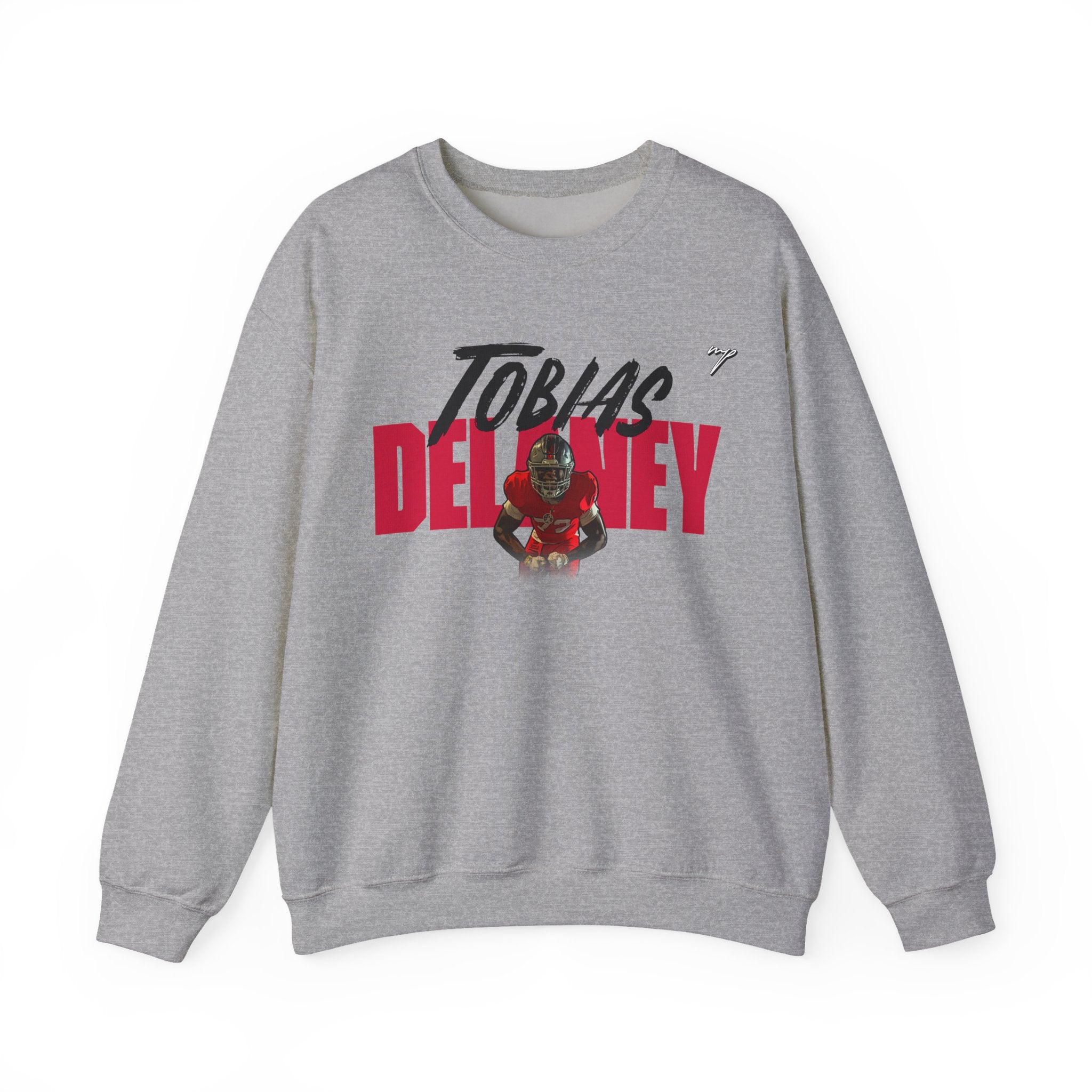 Tobias Delaney Crewneck