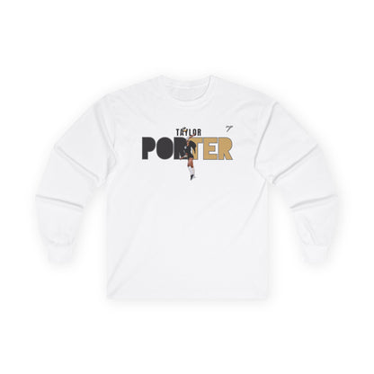 Taylor Porter Long Sleeve Tee