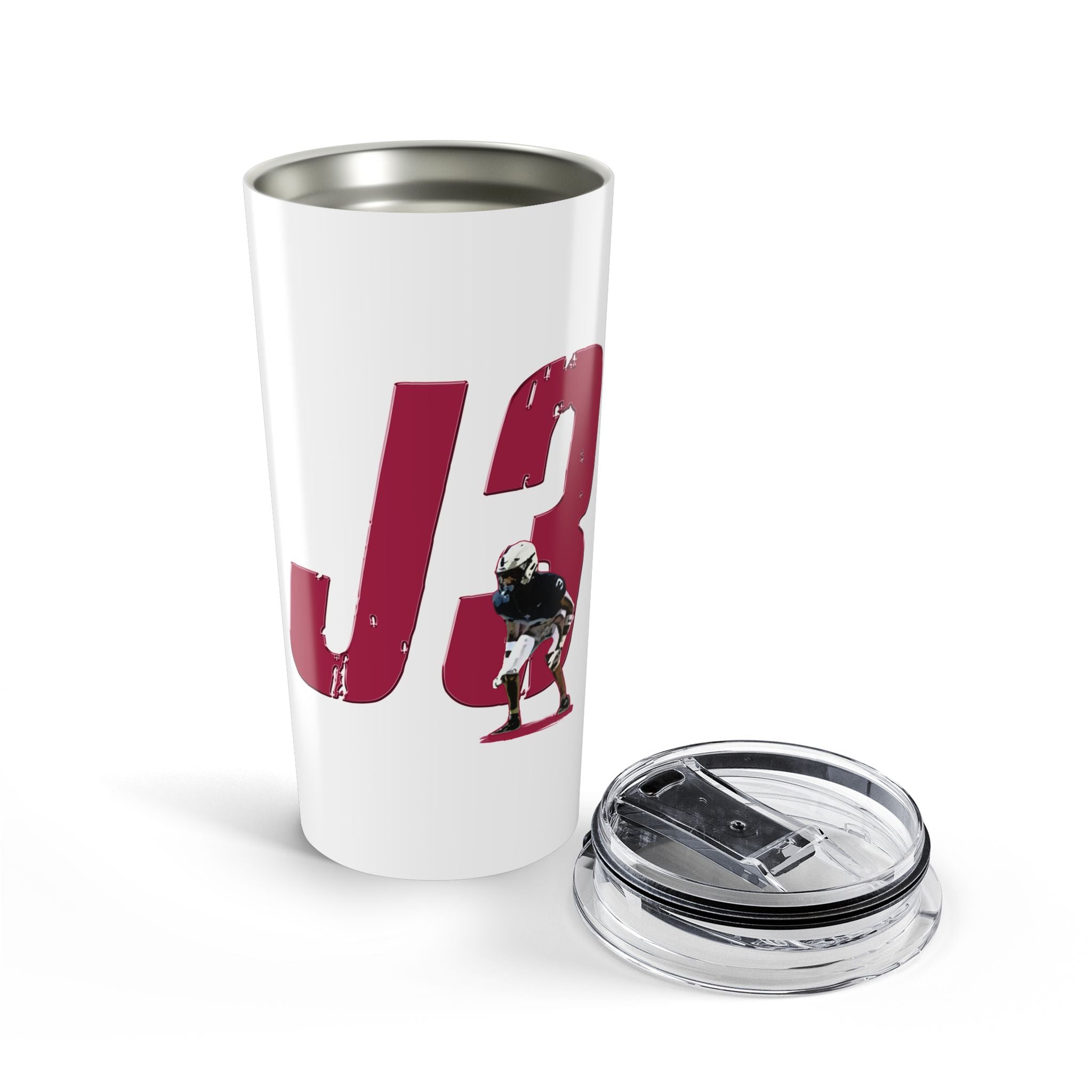 James Zigler Jr Tumbler Mug